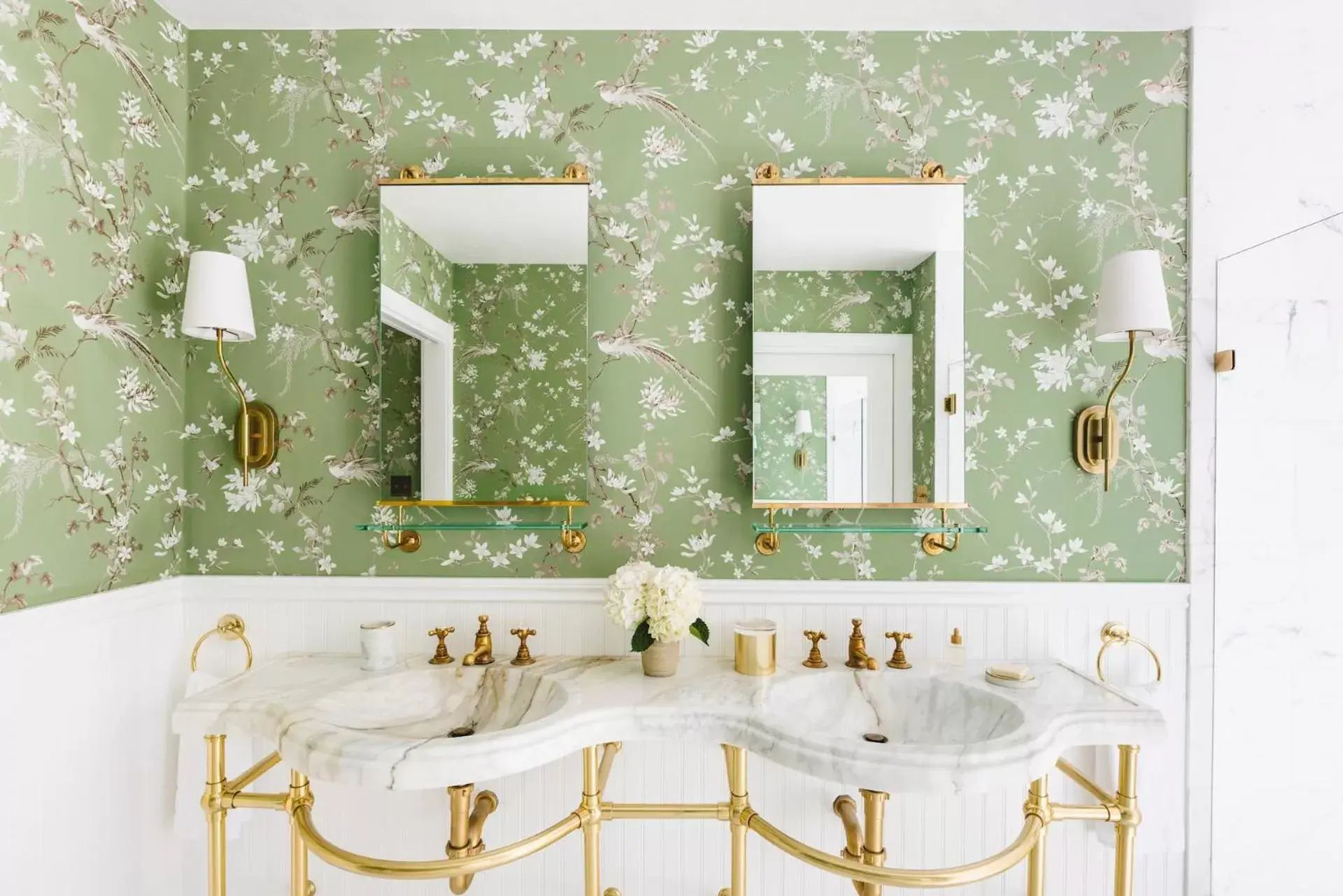 Bathroom in The Inn at Rancho Santa Fe