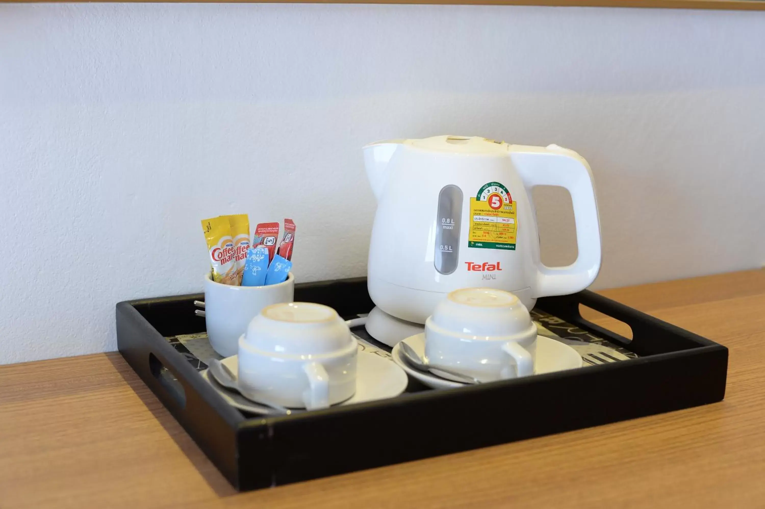 Coffee/Tea Facilities in Siam View Hotel and Residence