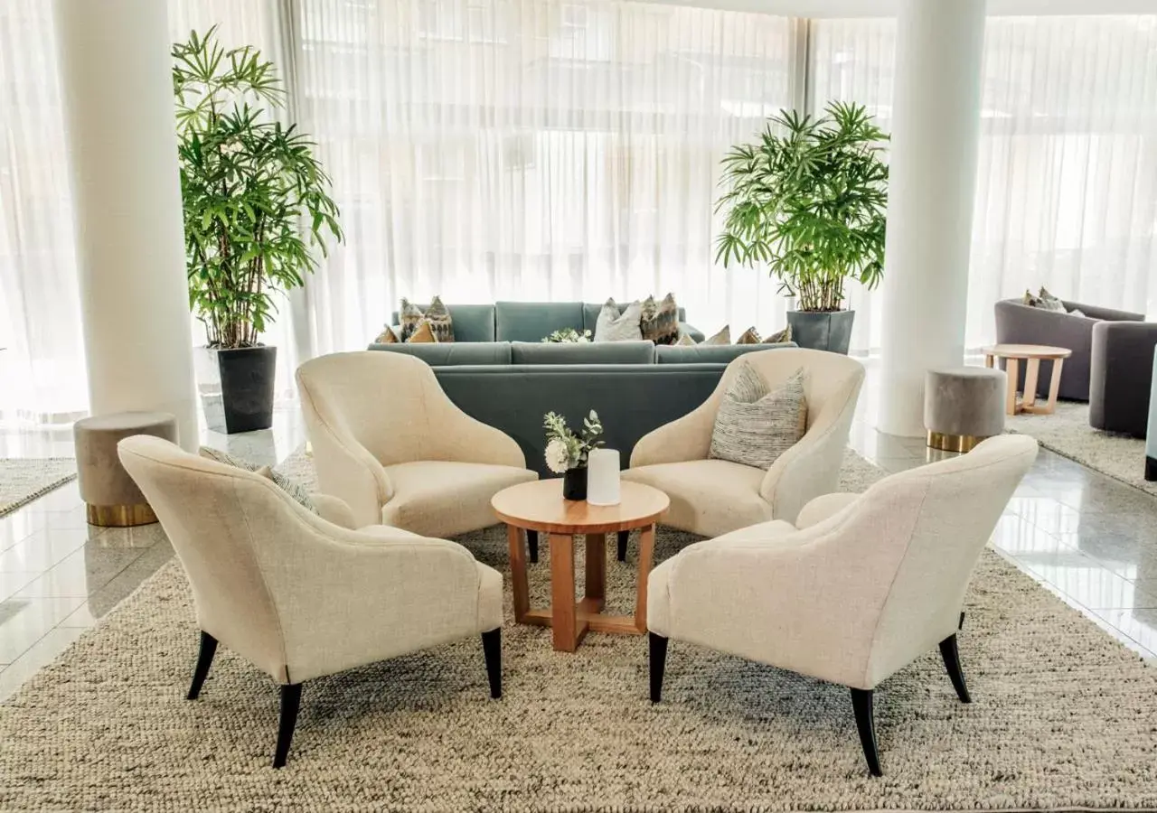 Lobby or reception, Seating Area in Pacific Hotel Brisbane