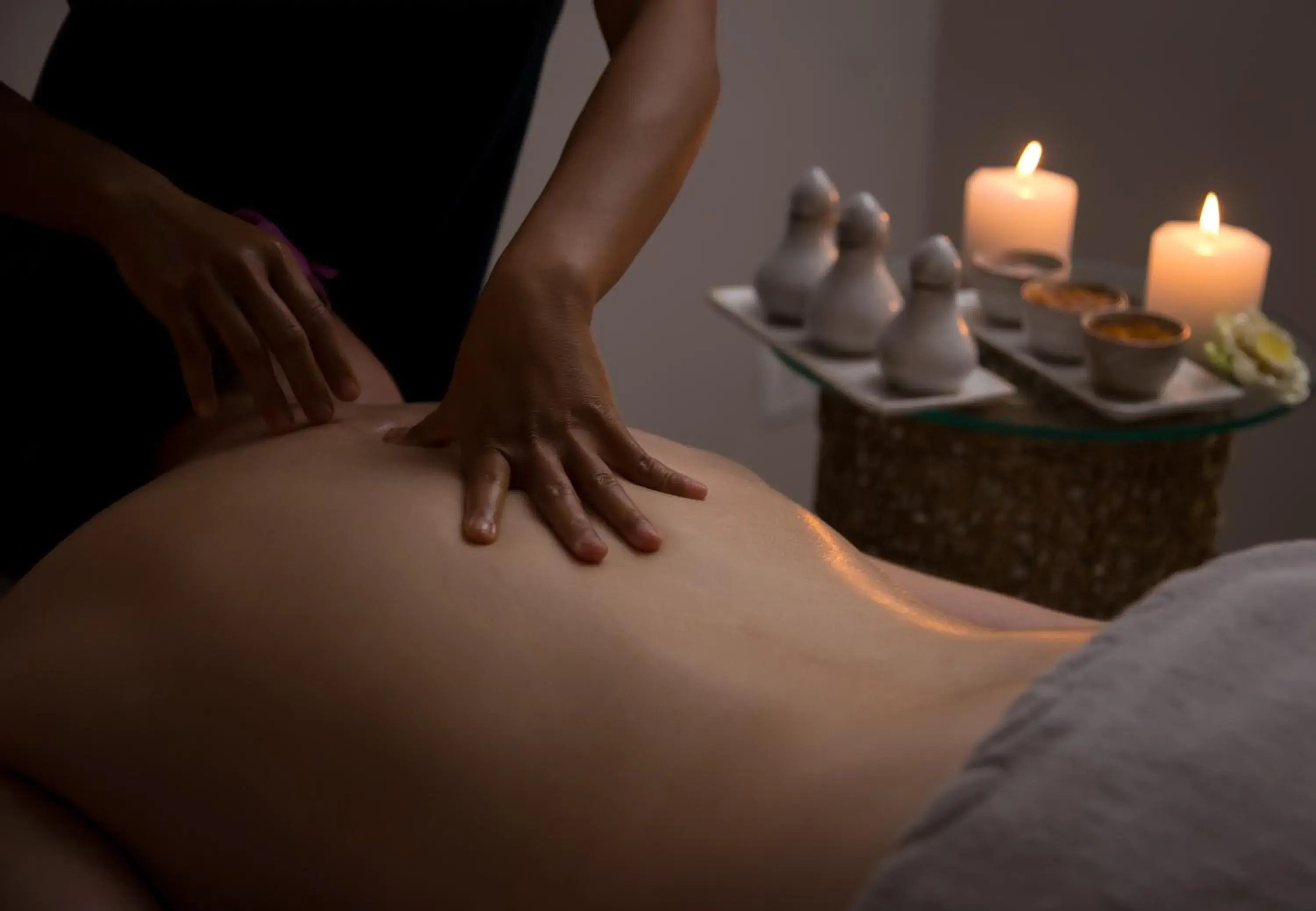 Massage in Damrei Angkor Hotel