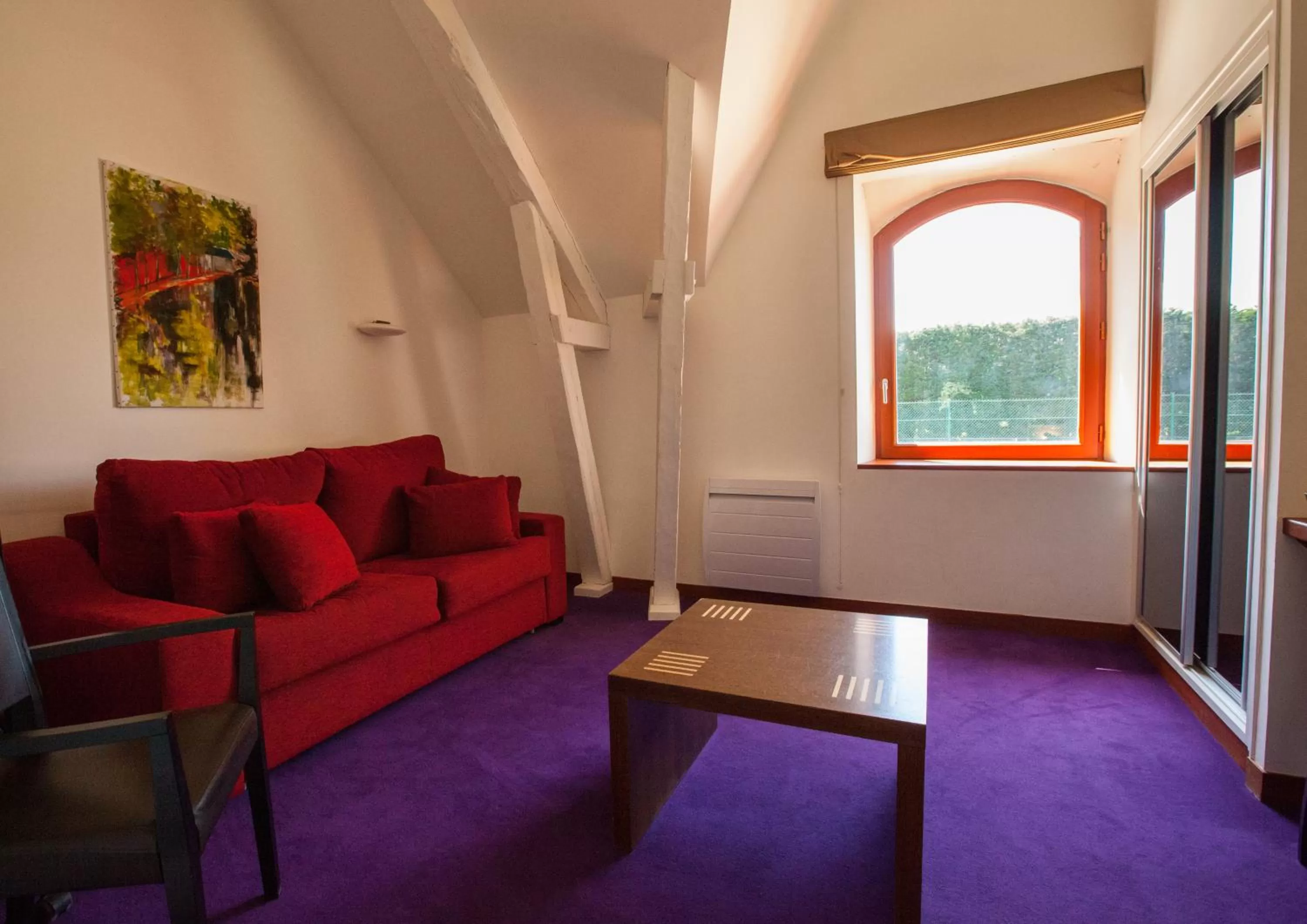 Day in Château de Bellefontaine - Teritoria