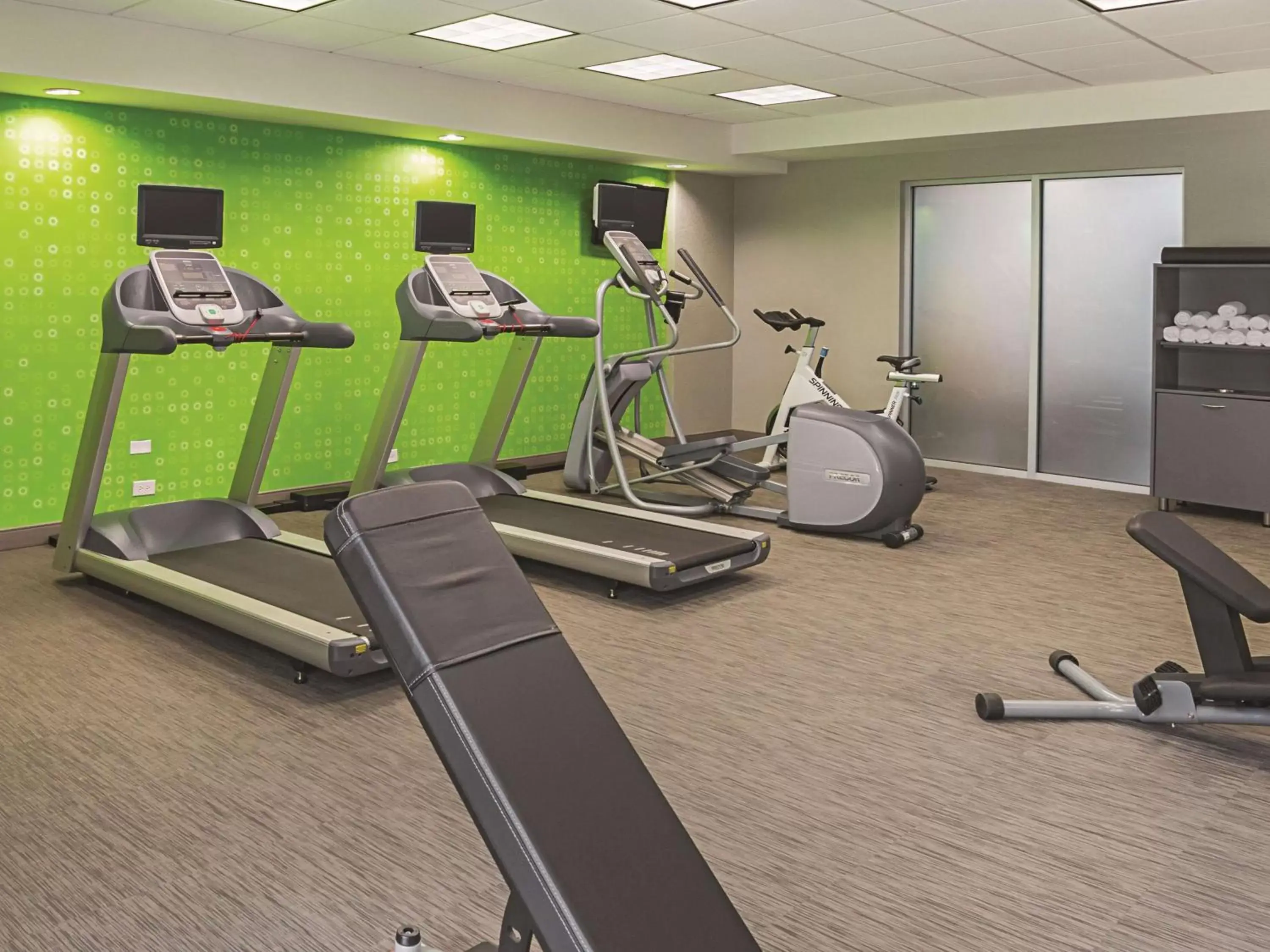Fitness centre/facilities, Fitness Center/Facilities in La Quinta by Wyndham Fort Worth North