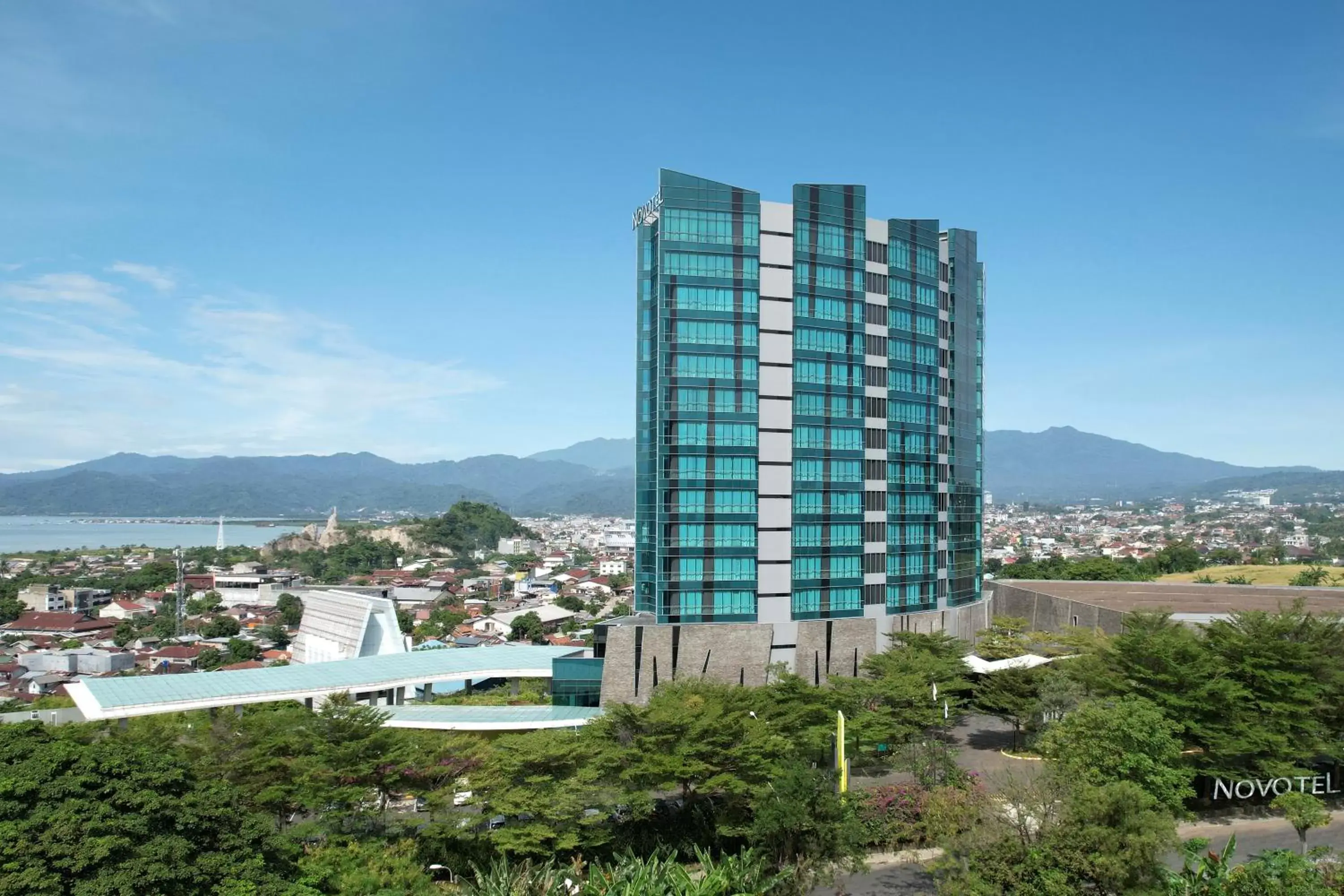 Property building in Novotel Lampung
