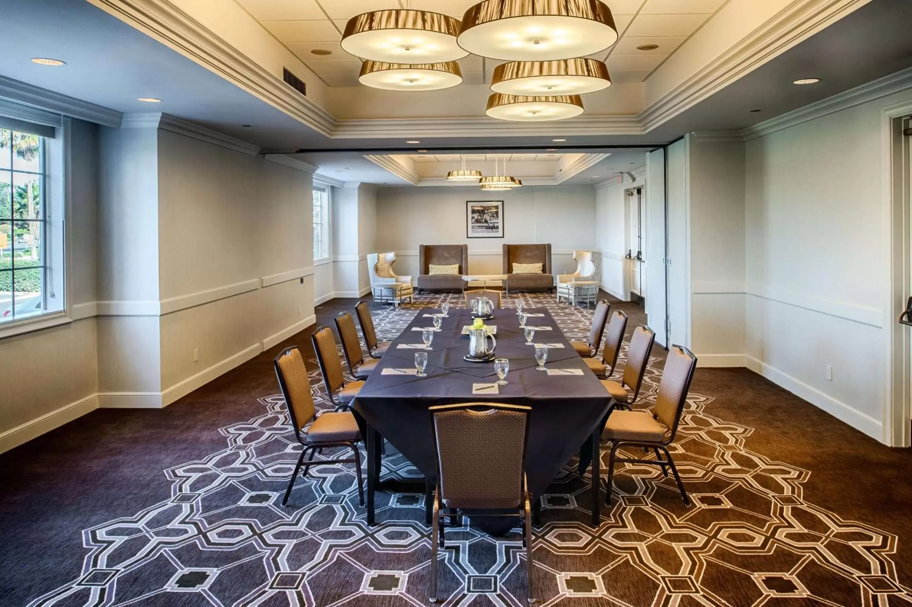 Meeting/conference room in Hilton San Diego/Del Mar