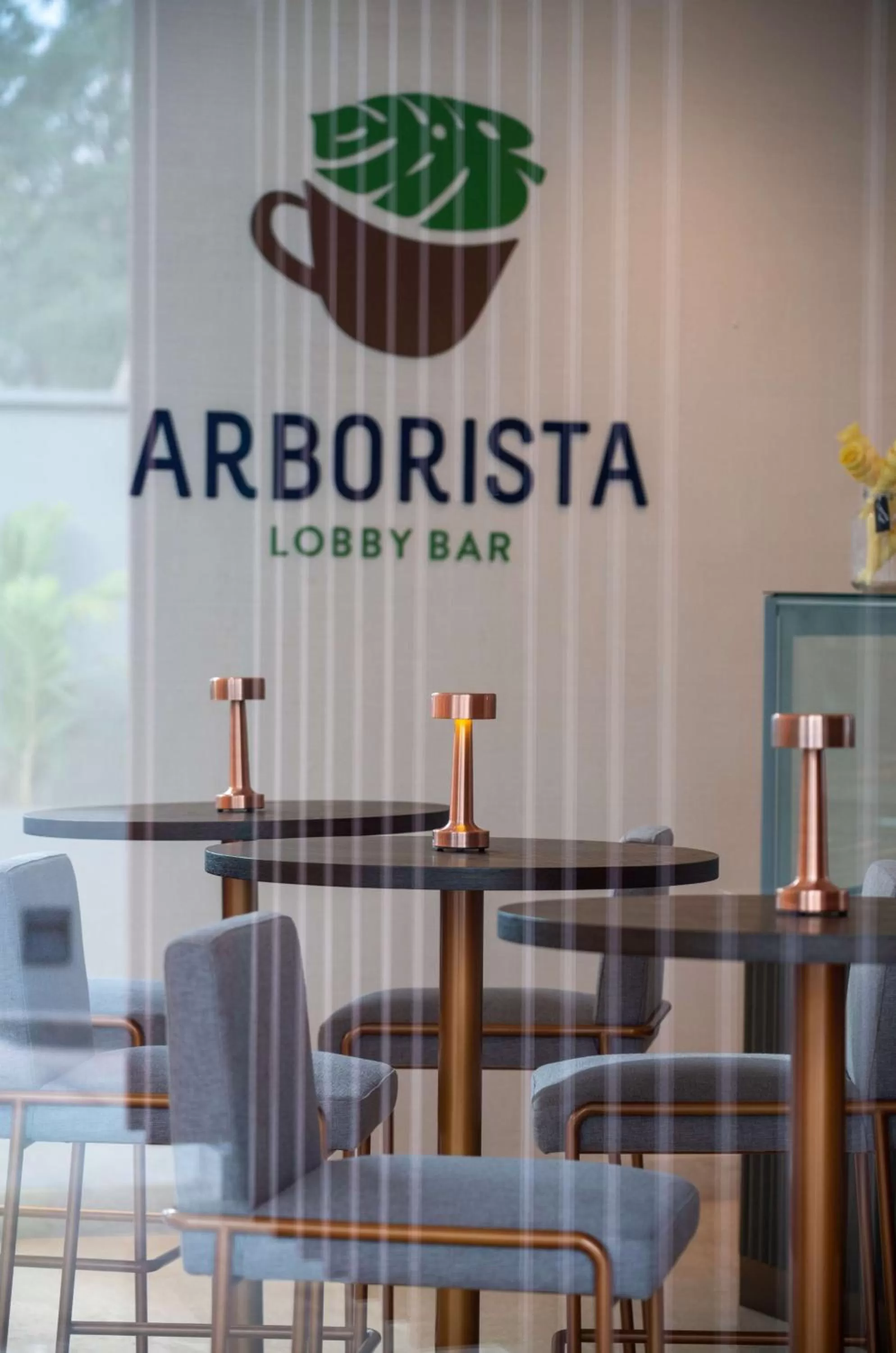 Restaurant/places to eat in Radisson Blu Hotel & Residence Nairobi Arboretum