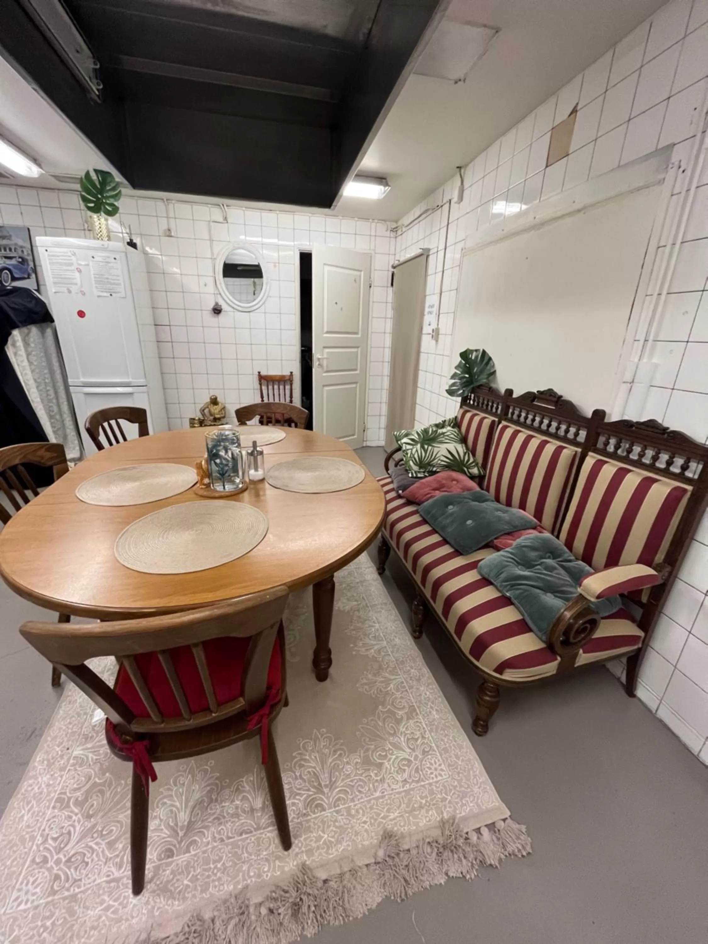 Wherever Mini Hostel