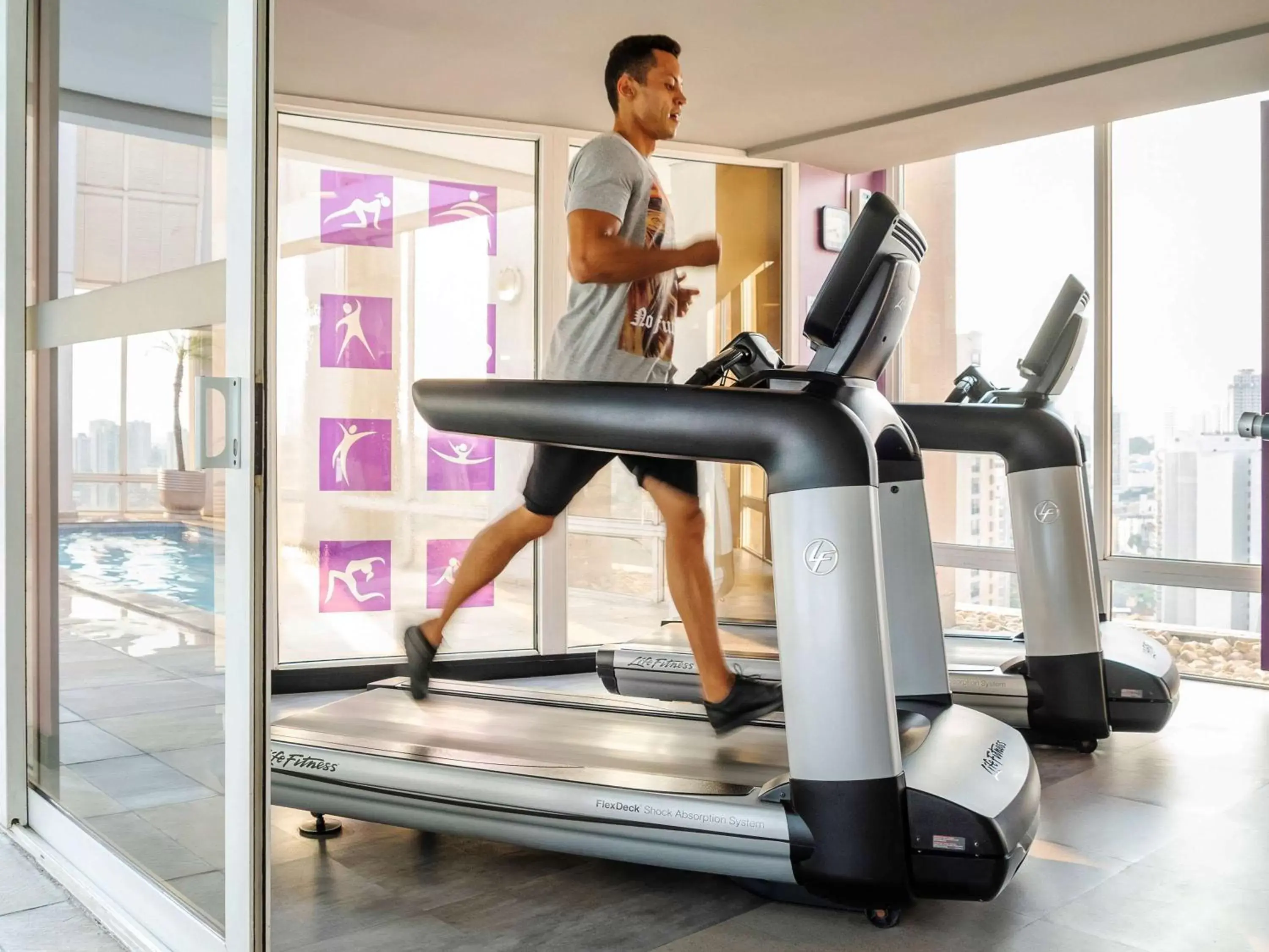 Other, Fitness Center/Facilities in Mercure Guarulhos Aeroporto