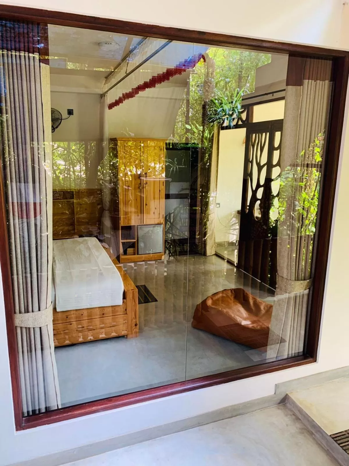 Bathroom in The Symbol of Ella