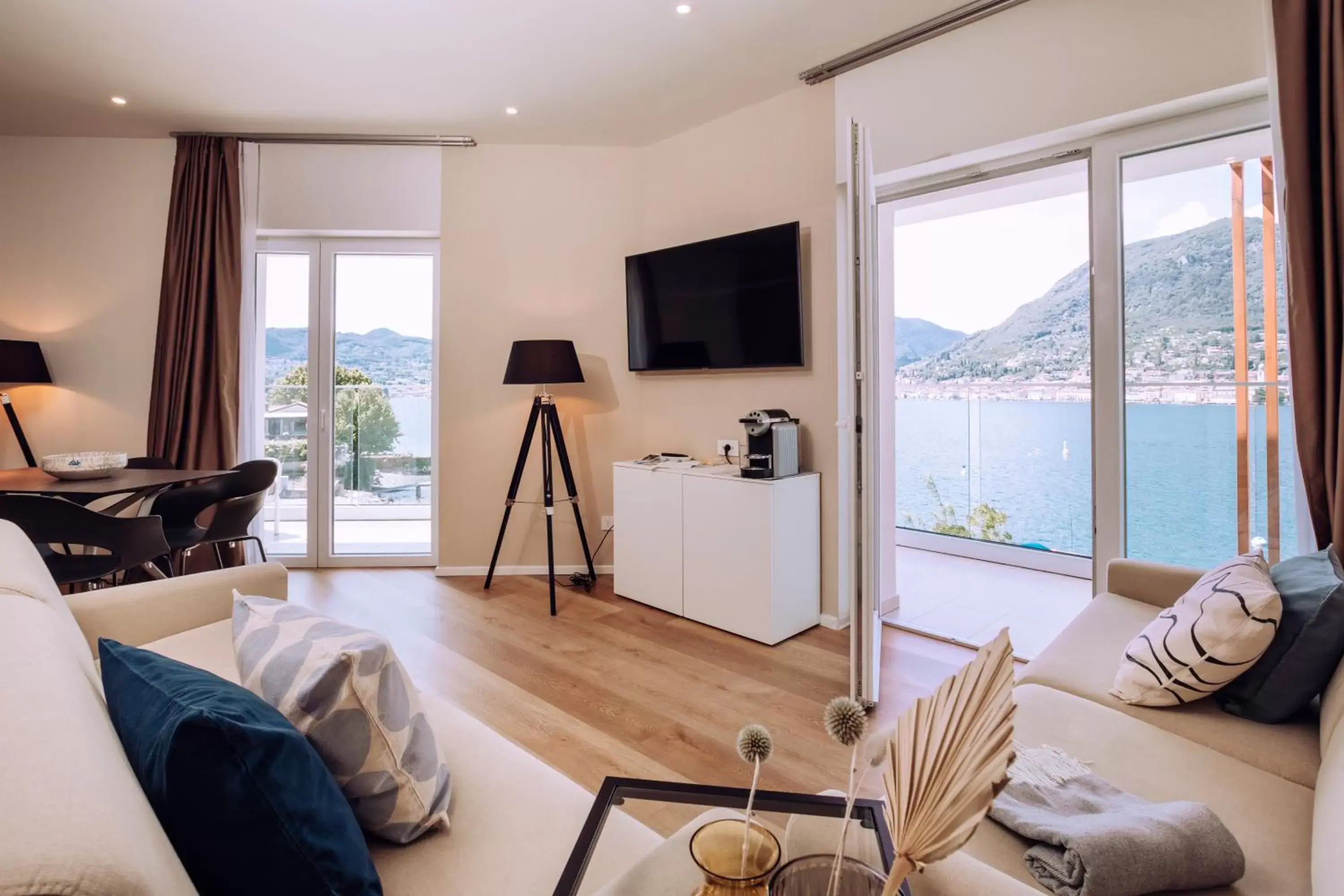 Living room, Seating Area in Ah Porticcioli Boutique Apartments