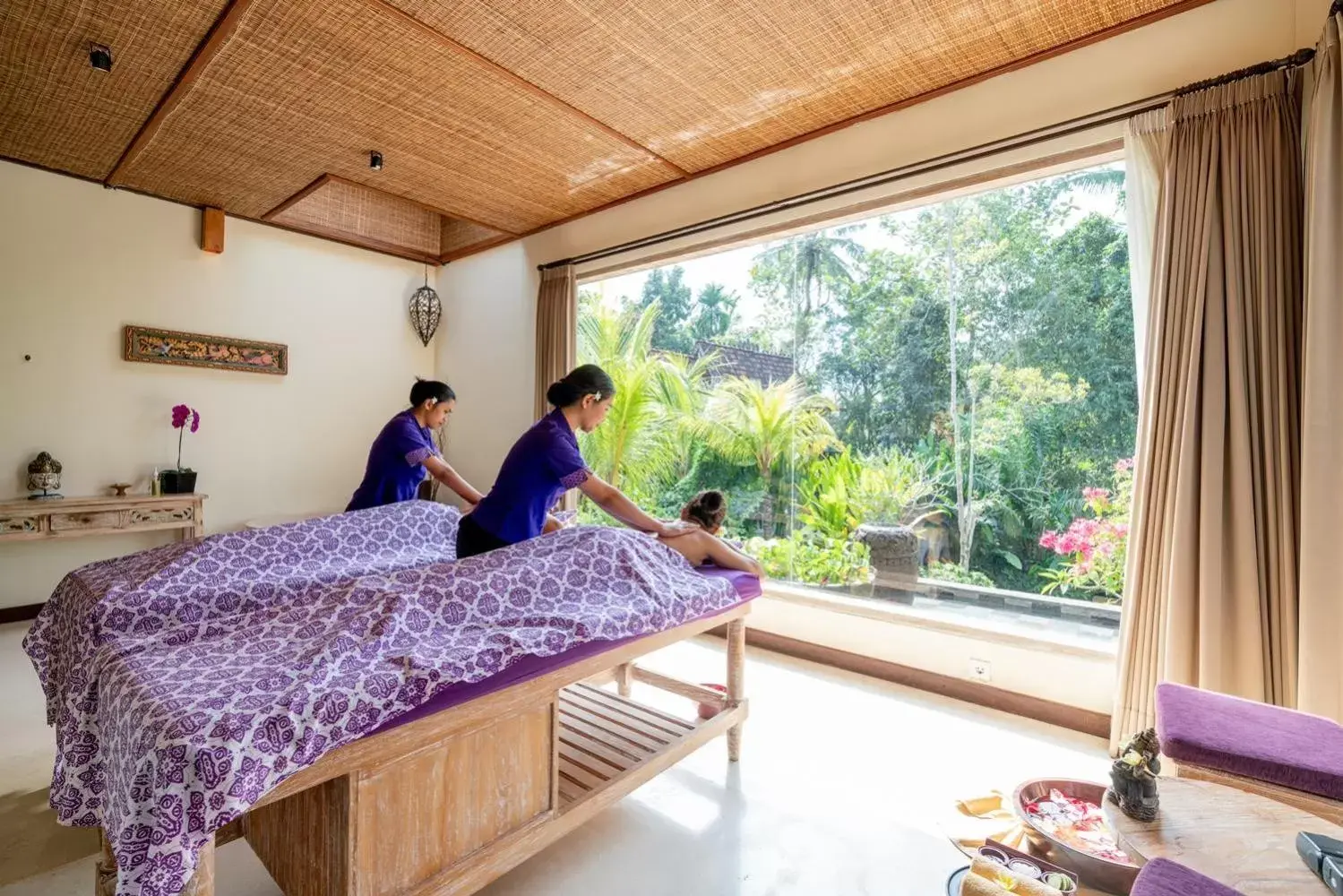Massage in Pramana Watu Kurung