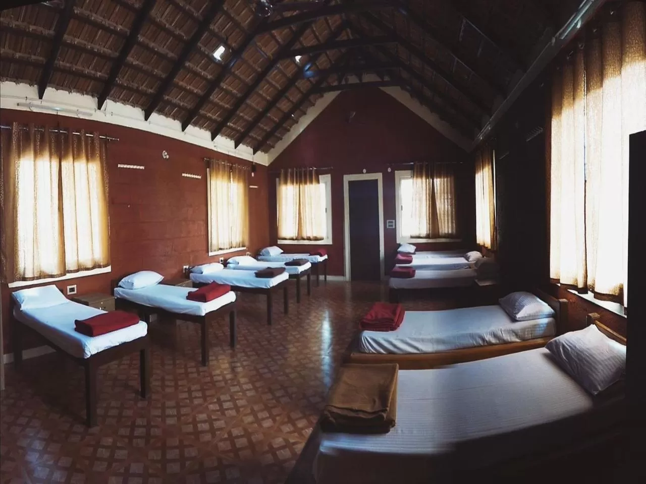 Bedroom in CS County Resort