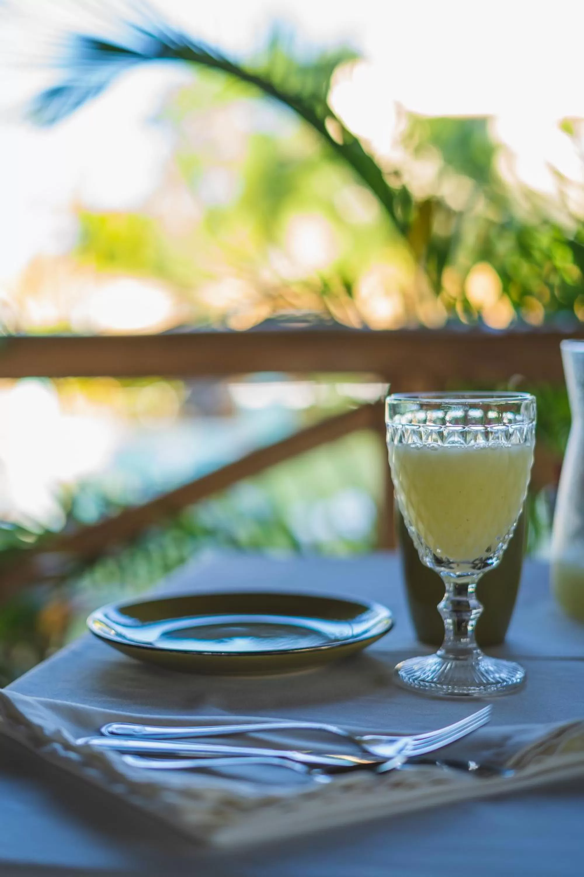 Breakfast in PUNTA POPY BOUTIQUE HOTEL - Adults Only