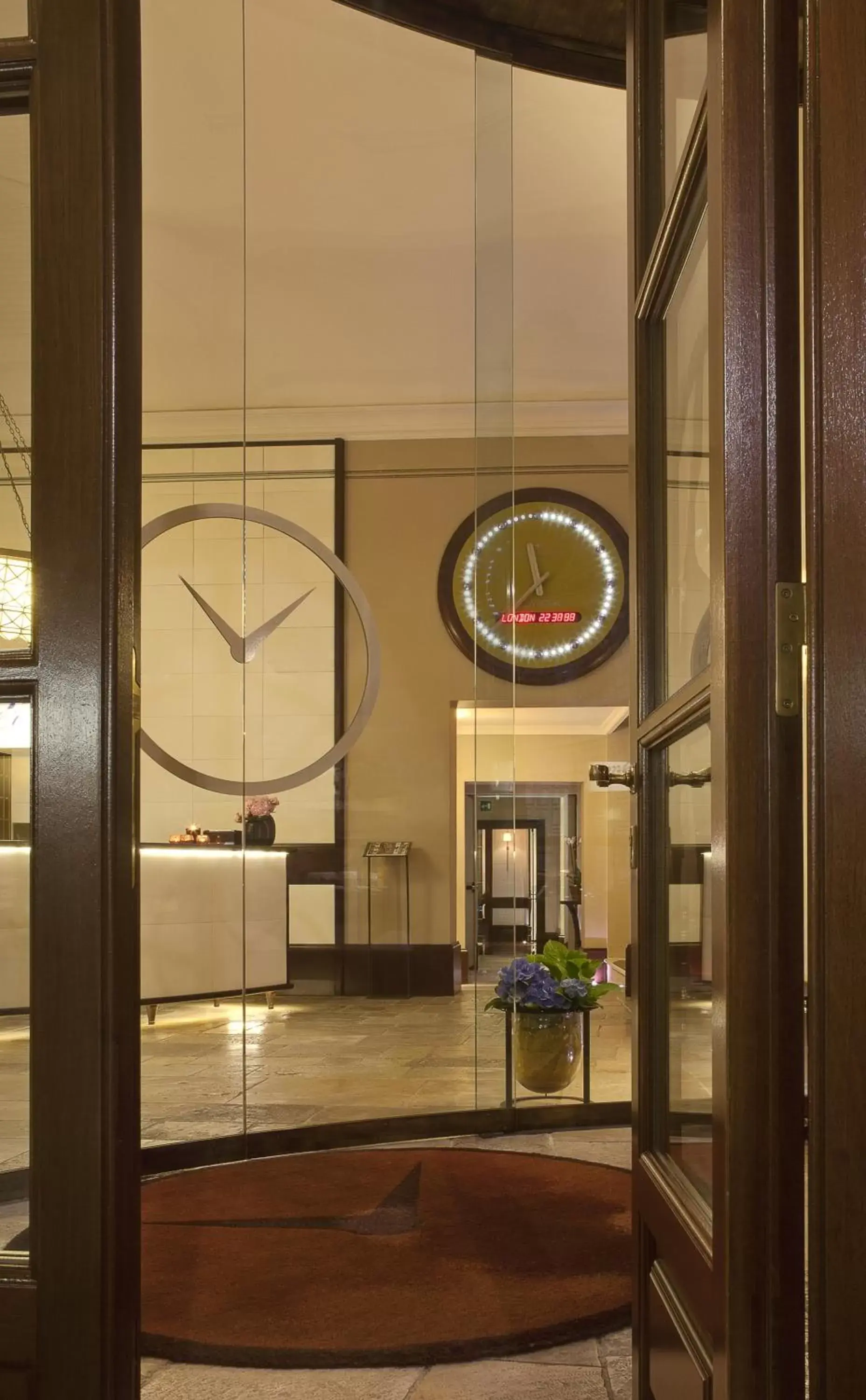 Lobby or reception in Hotel L'Orologio - WTB Hotels