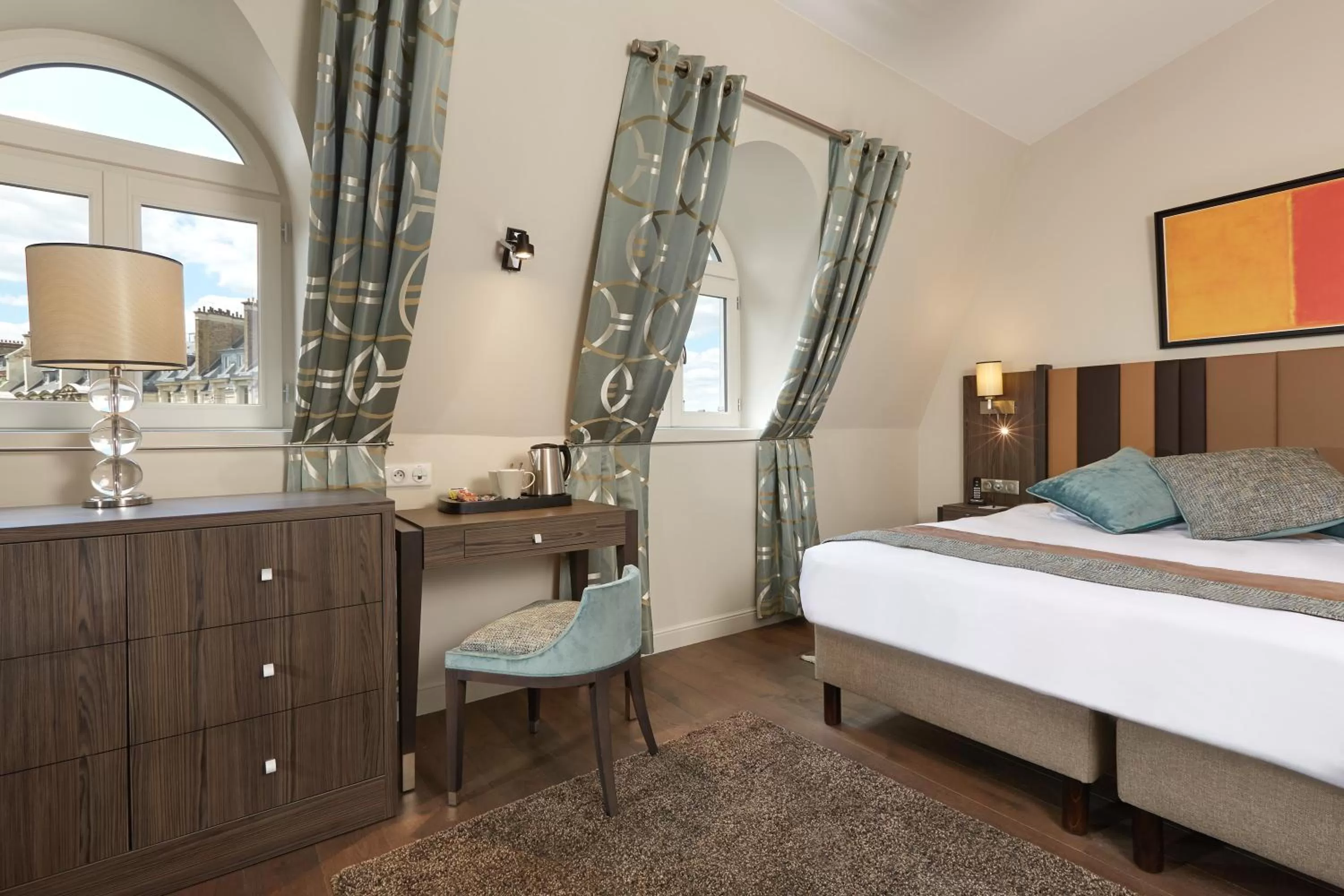 Executive Room in Régence Etoile