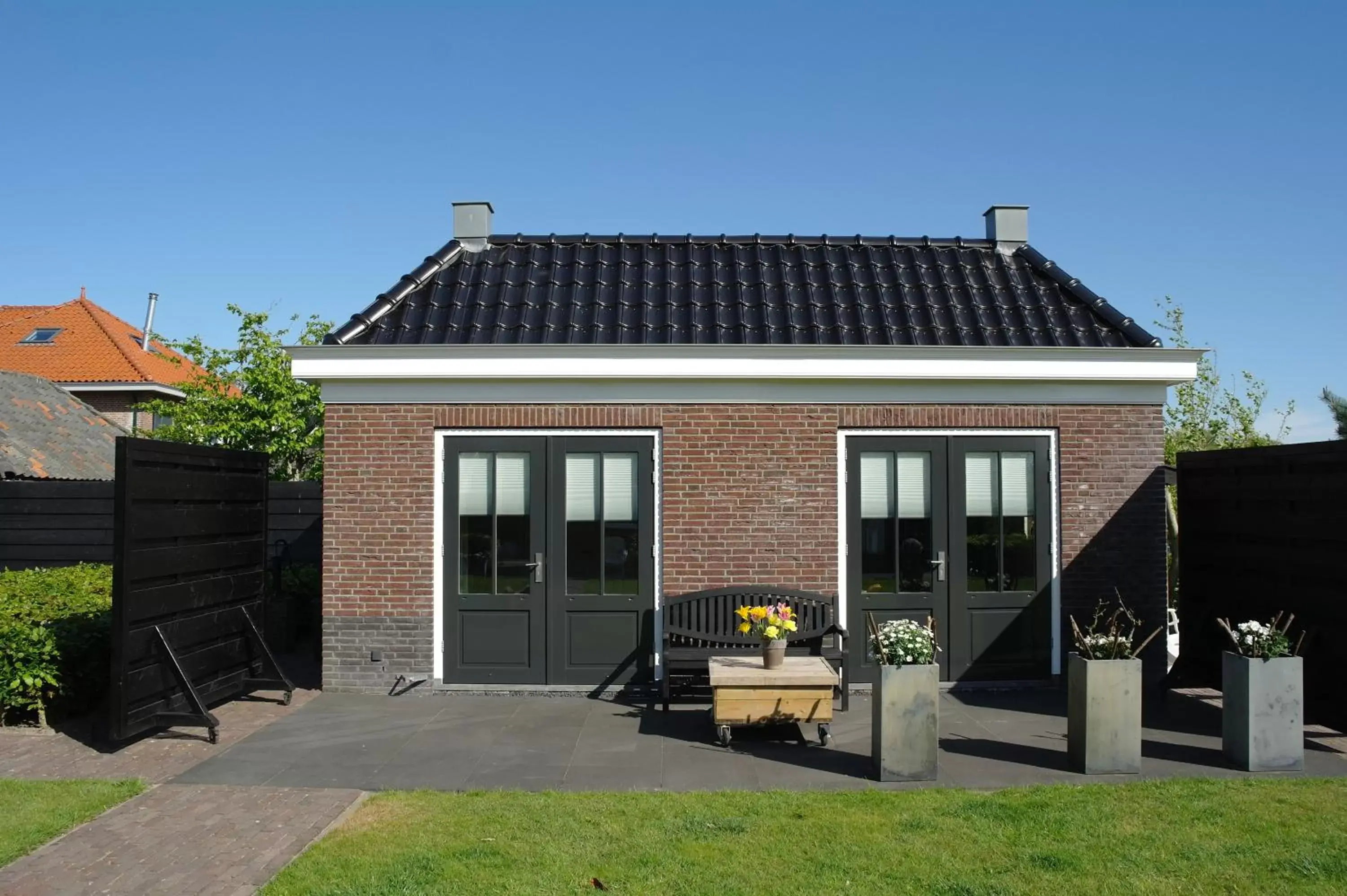 Property Building in De Parel B&B