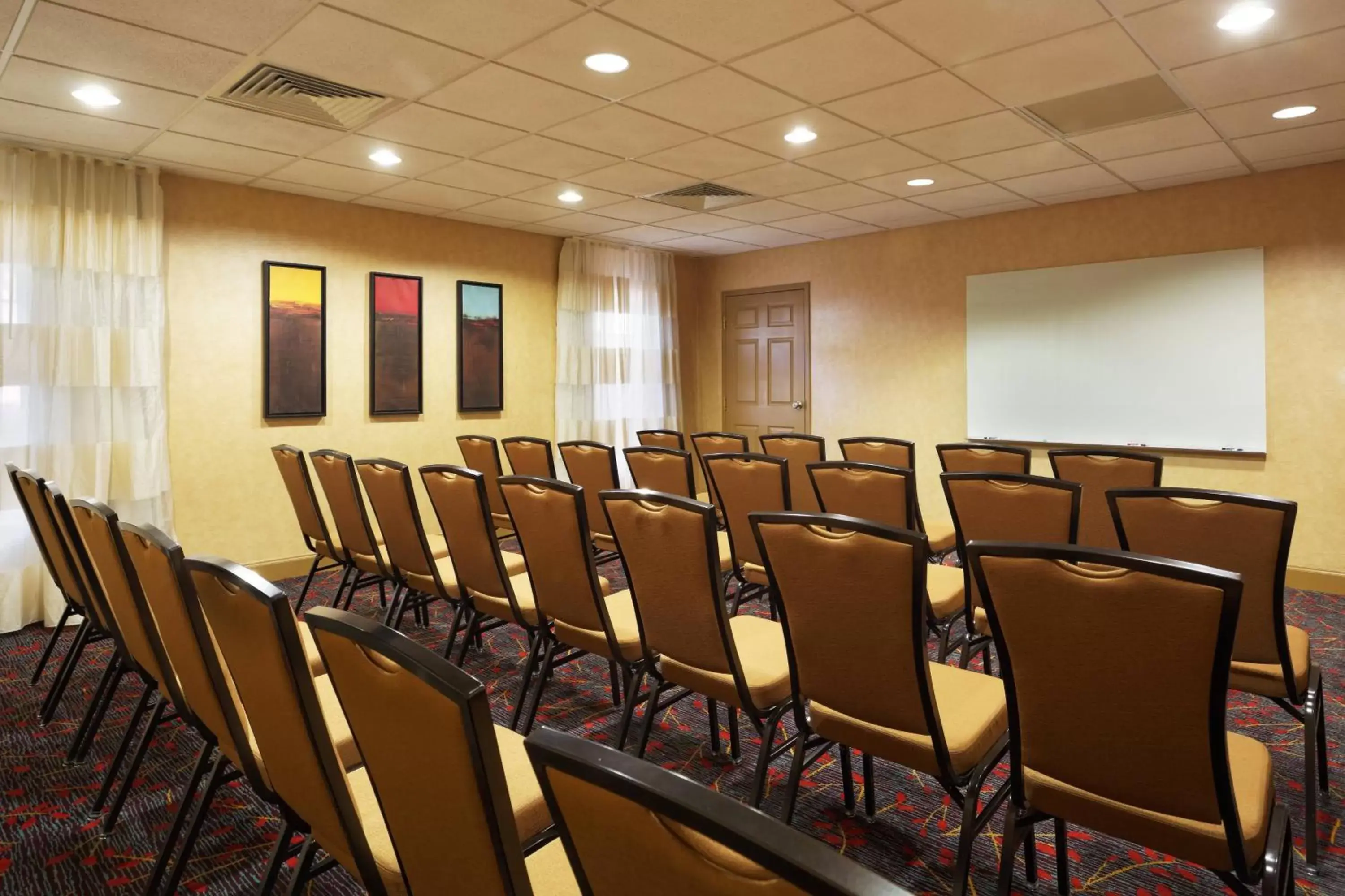 Meeting/conference room in Residence Inn Greenville-Spartanburg Airport