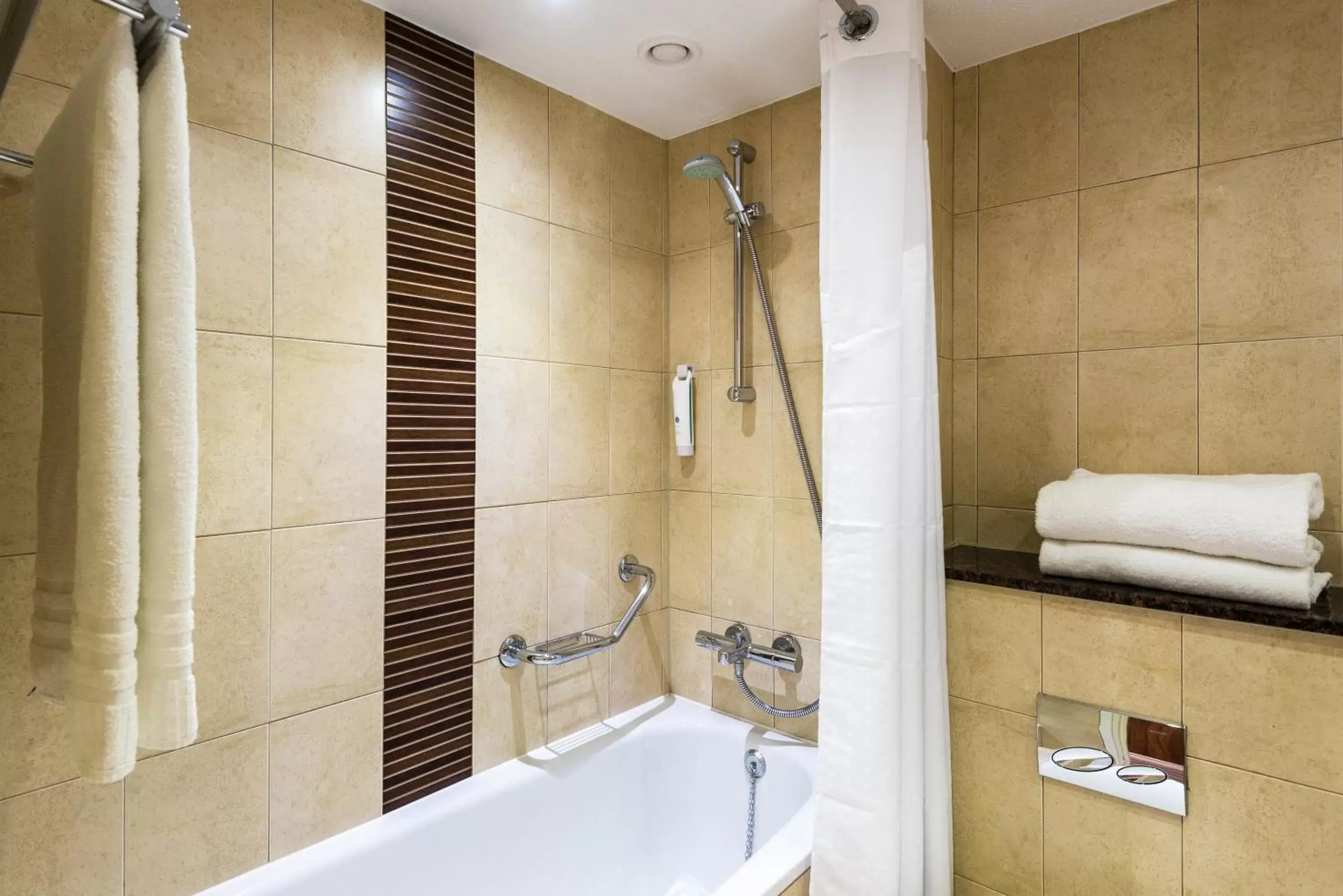 Bathroom in Holiday Inn Brighton Seafront, an IHG Hotel