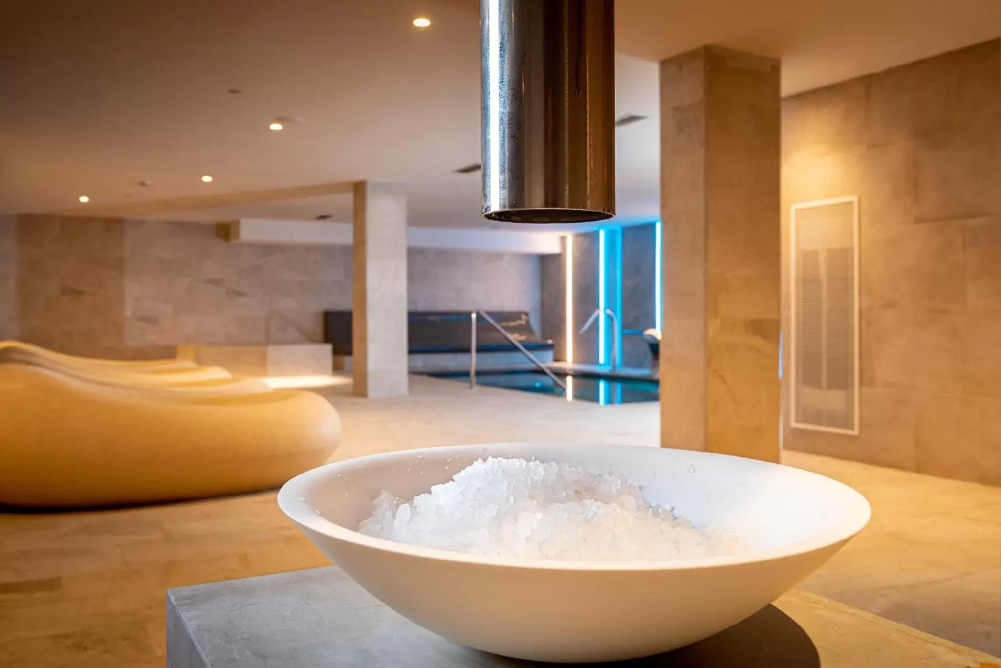 Spa and wellness centre/facilities, Bathroom in L'Azure Hotel 4* Sup