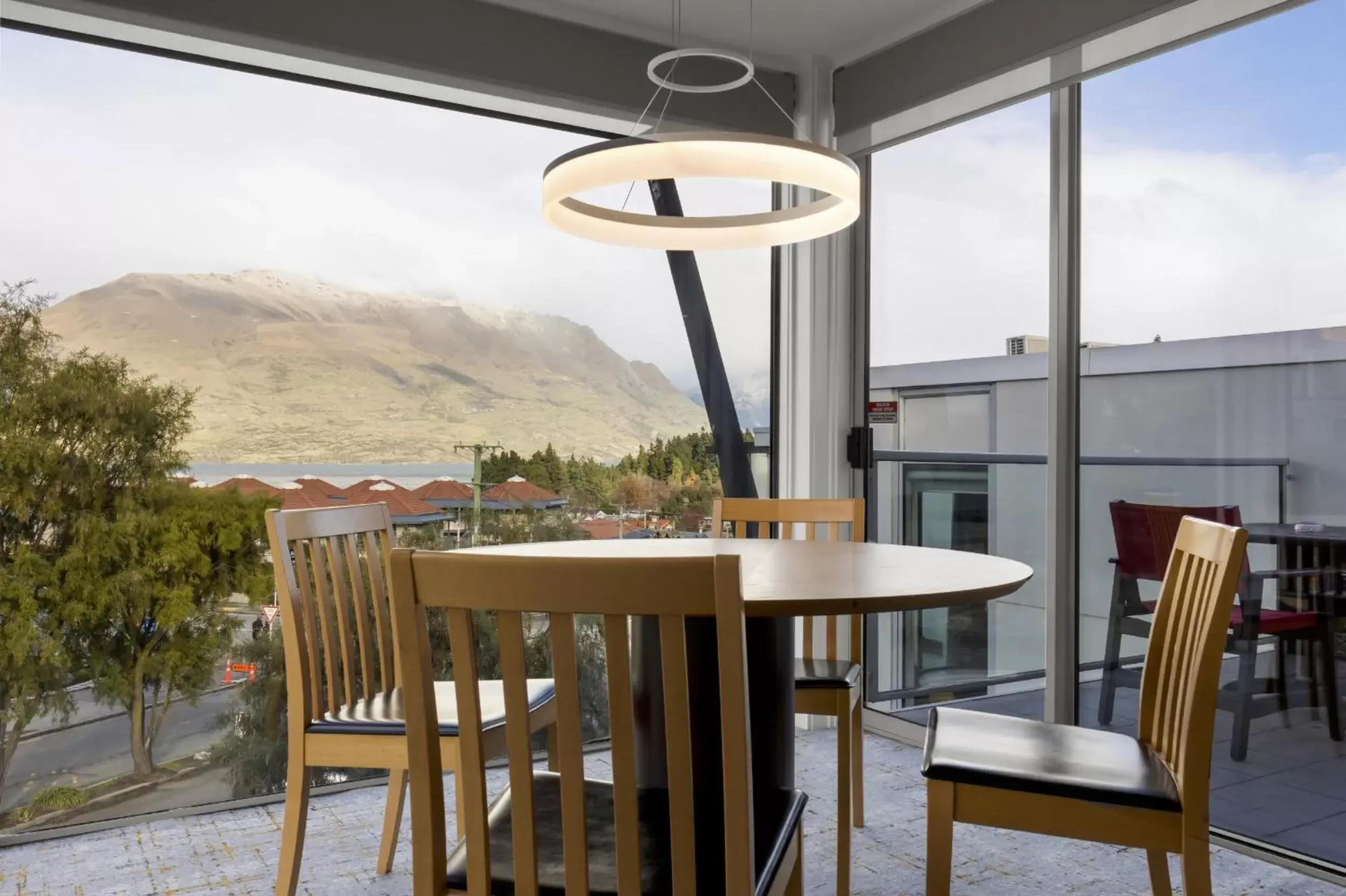 View (from property/room) in Scenic Suites Queenstown