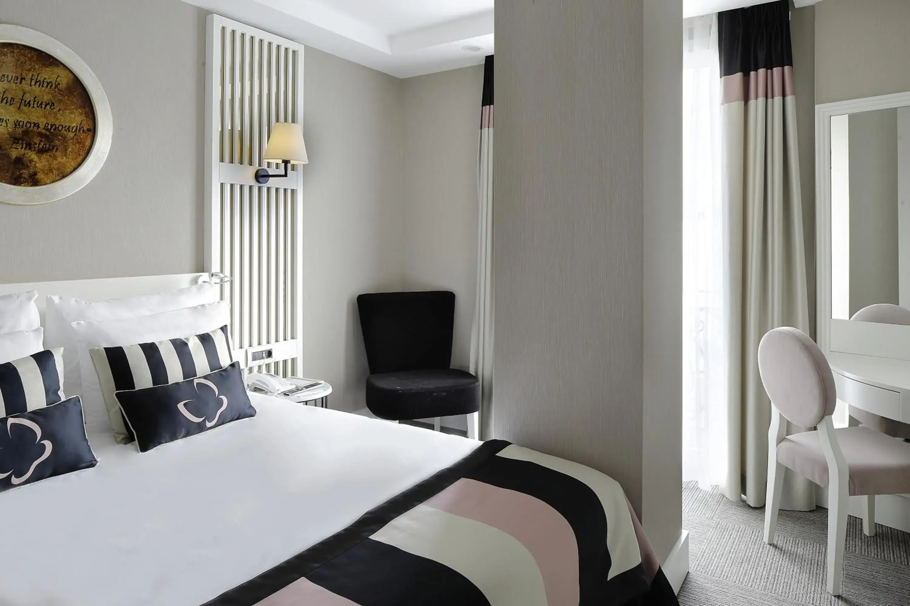 Standard Double Room in Mia Berre Hotels