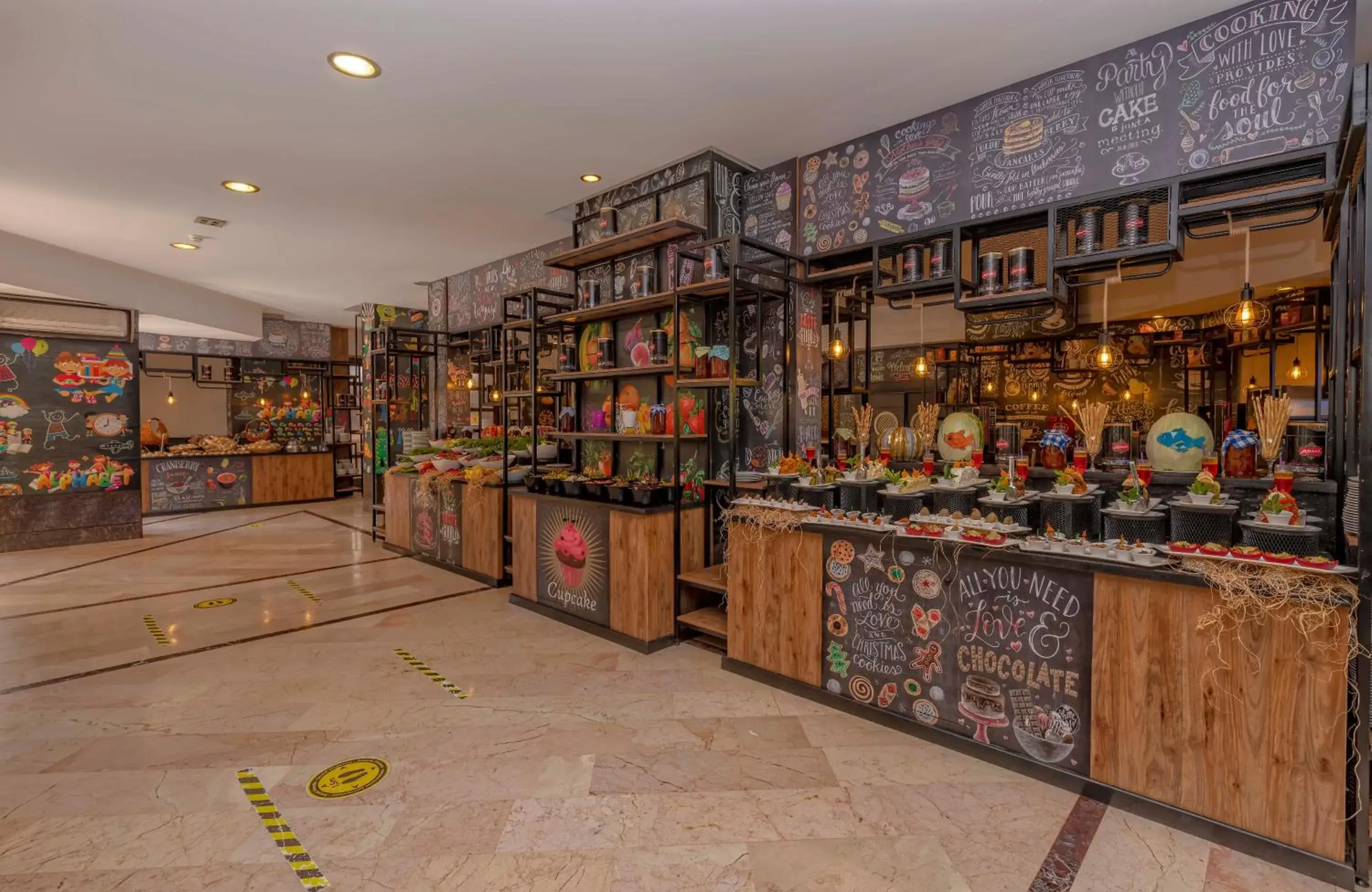 Restaurant/places to eat in Armas Kaplan Paradise Restaurant/places to eat in Armas Kaplan Paradise