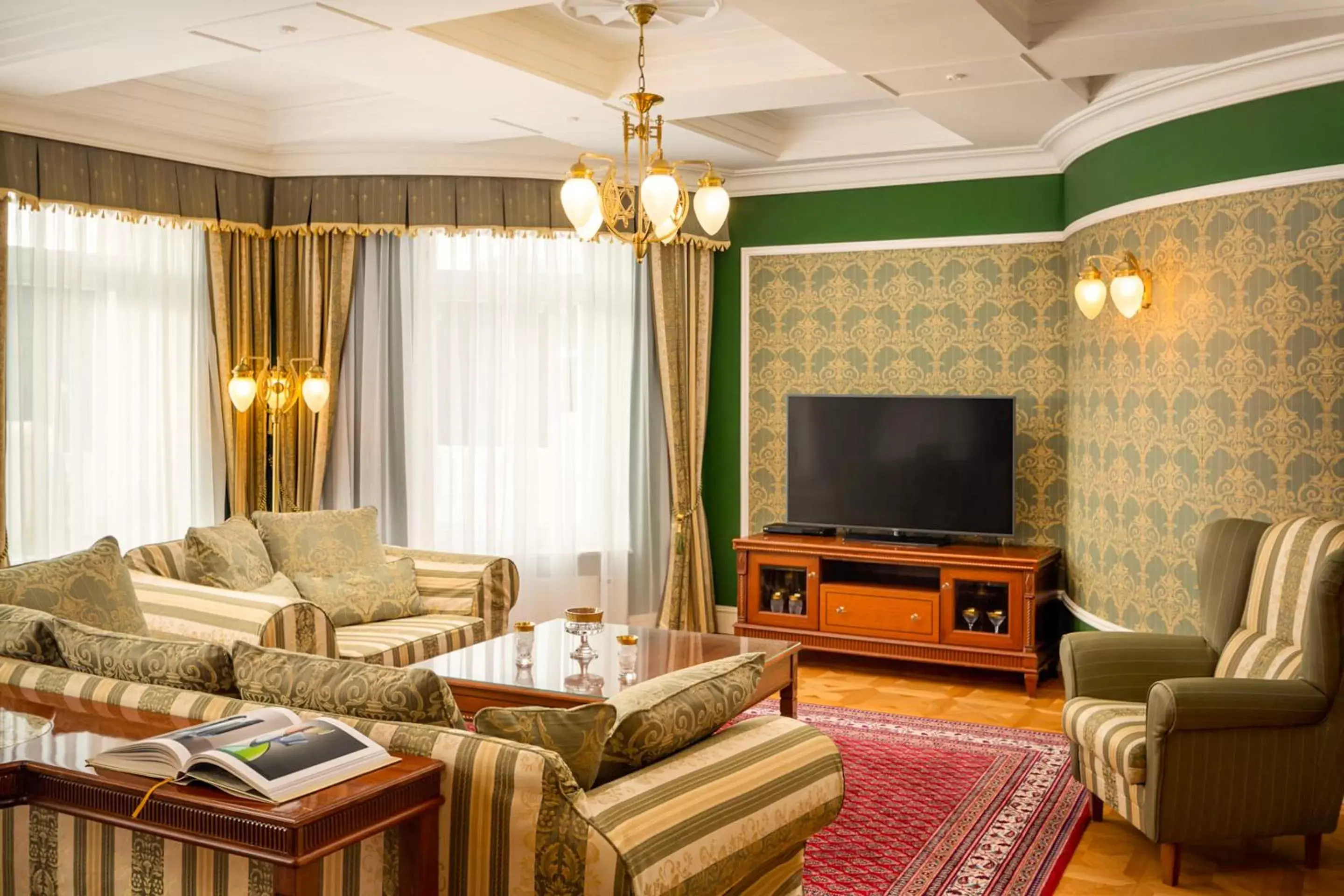 Photo of the whole room in Spa Hotel Imperial Photo of the whole room in Spa Hotel Imperial