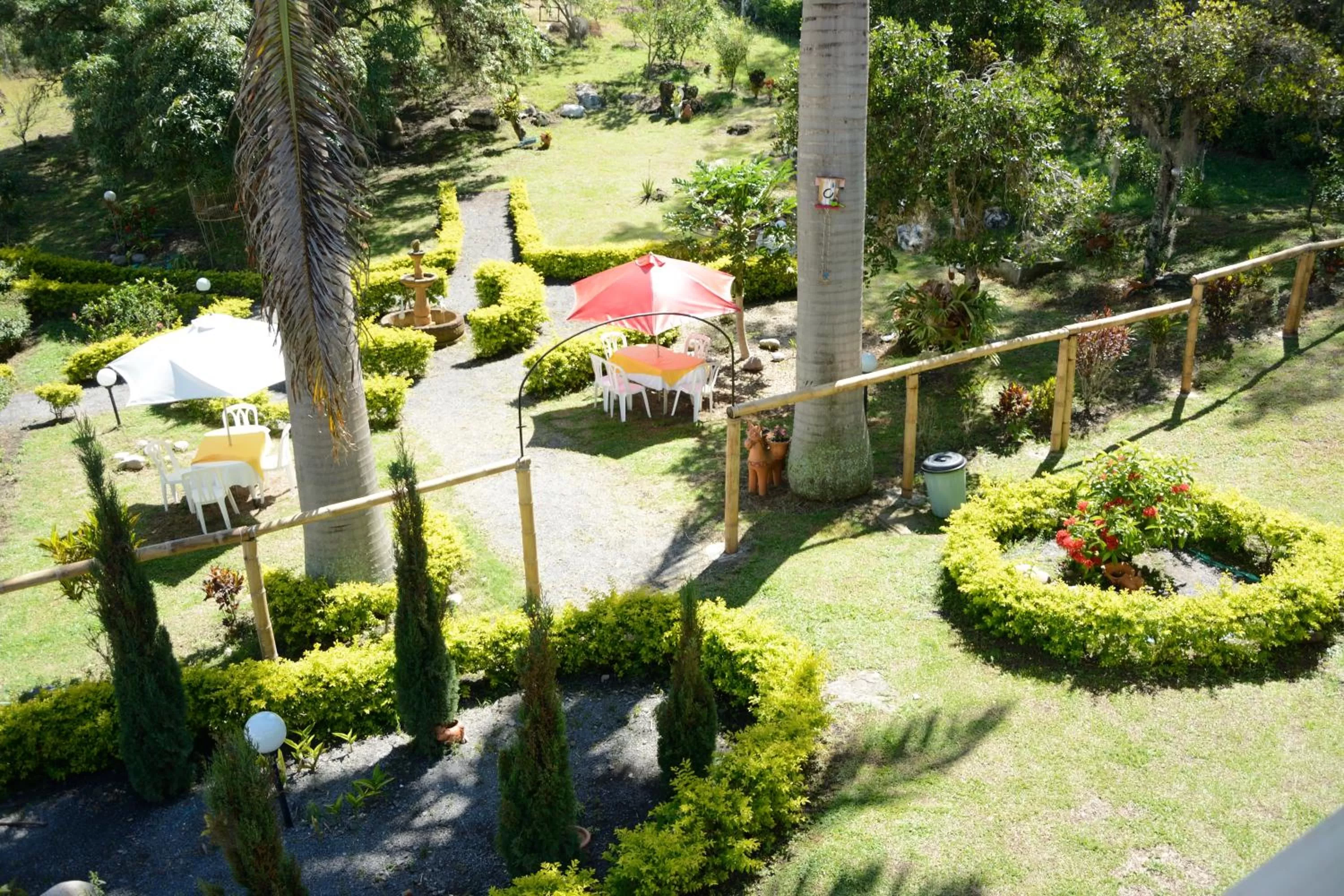 Hotel Campestre la Loma curiti