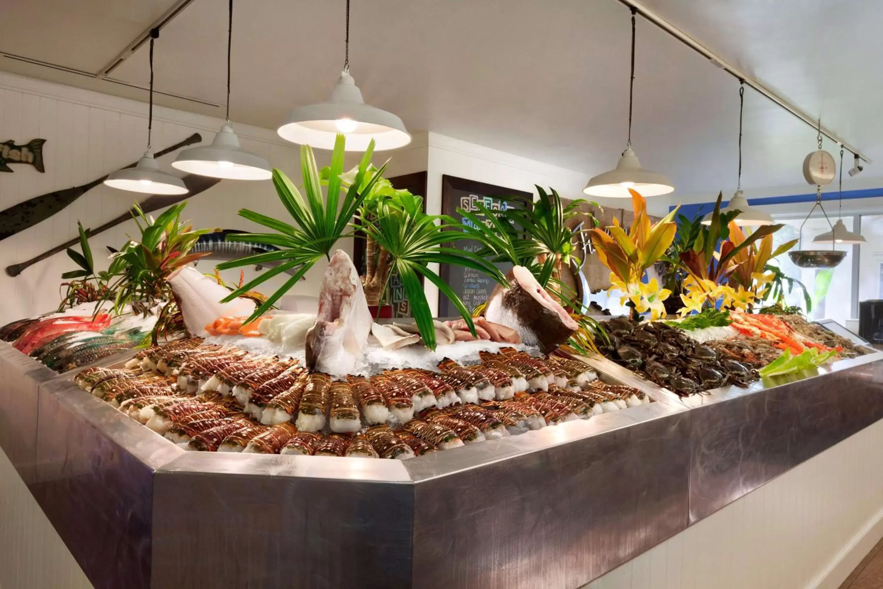 Restaurant/places to eat in Hilton Guam Resort & Spa Restaurant/places to eat in Hilton Guam Resort & Spa