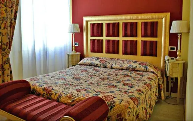 Bed in Adua & Regina di Saba Wellness & Beauty