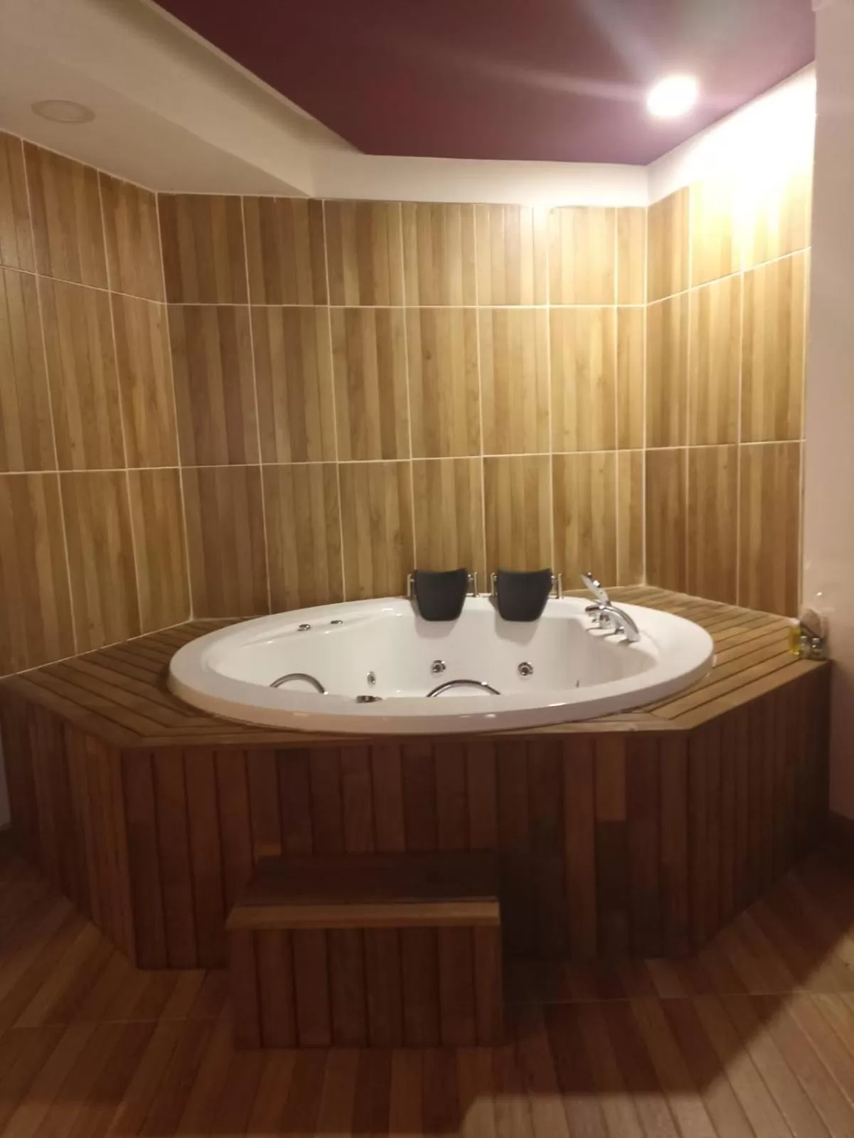 Bathroom in Park Inn by Radisson Ankara Cankaya