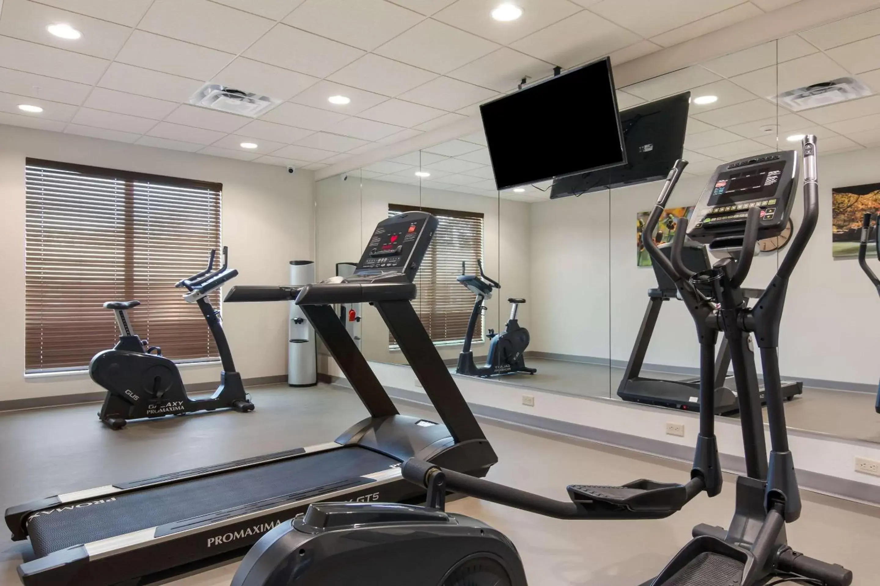 Fitness centre/facilities, Fitness Center/Facilities in Sleep Inn East Camden