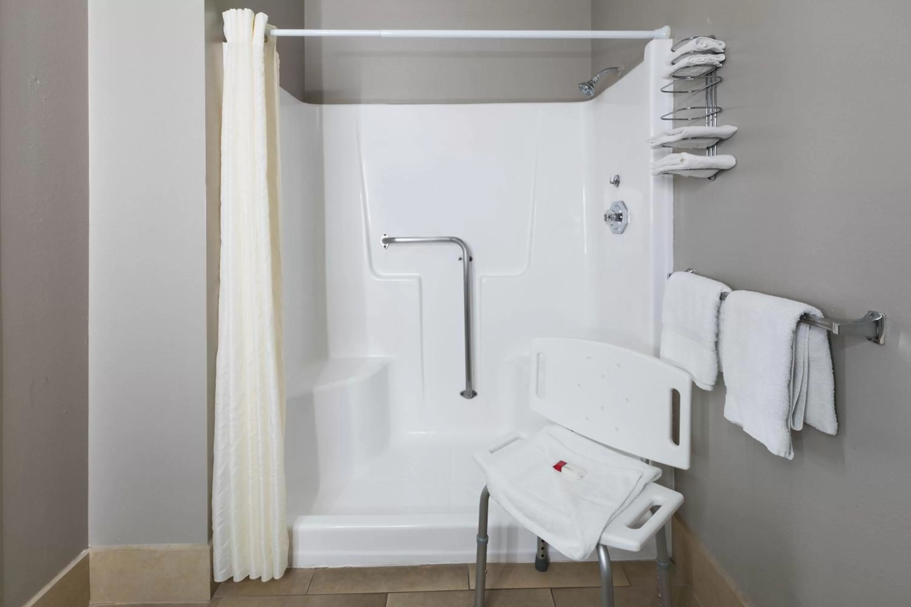 View (from property/room) in Howard Johnson by Wyndham Near Schlitterbahn