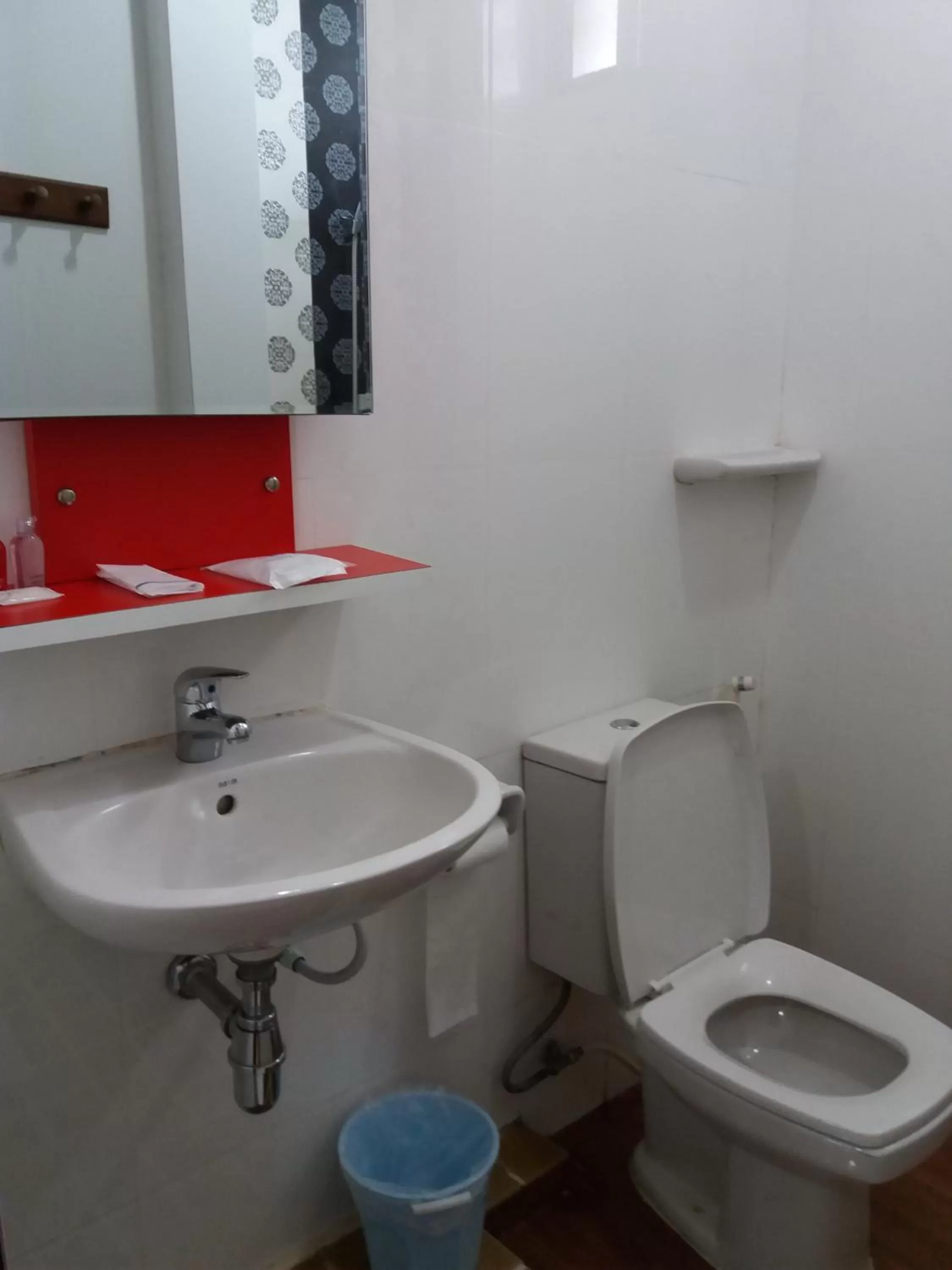 Bathroom in Nicha Suite Hua Hin Hotel