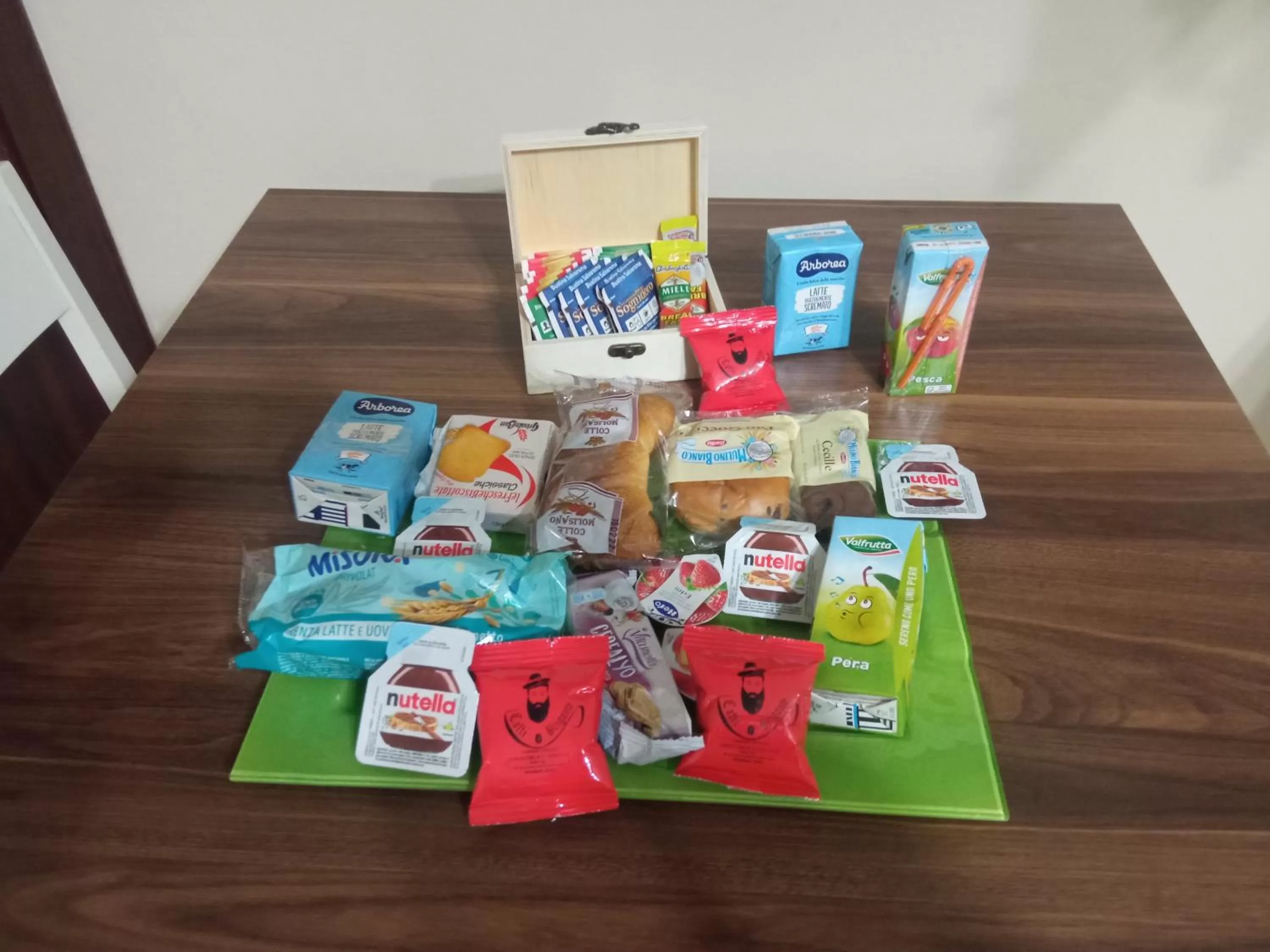 Breakfast in L'altra casa 1933