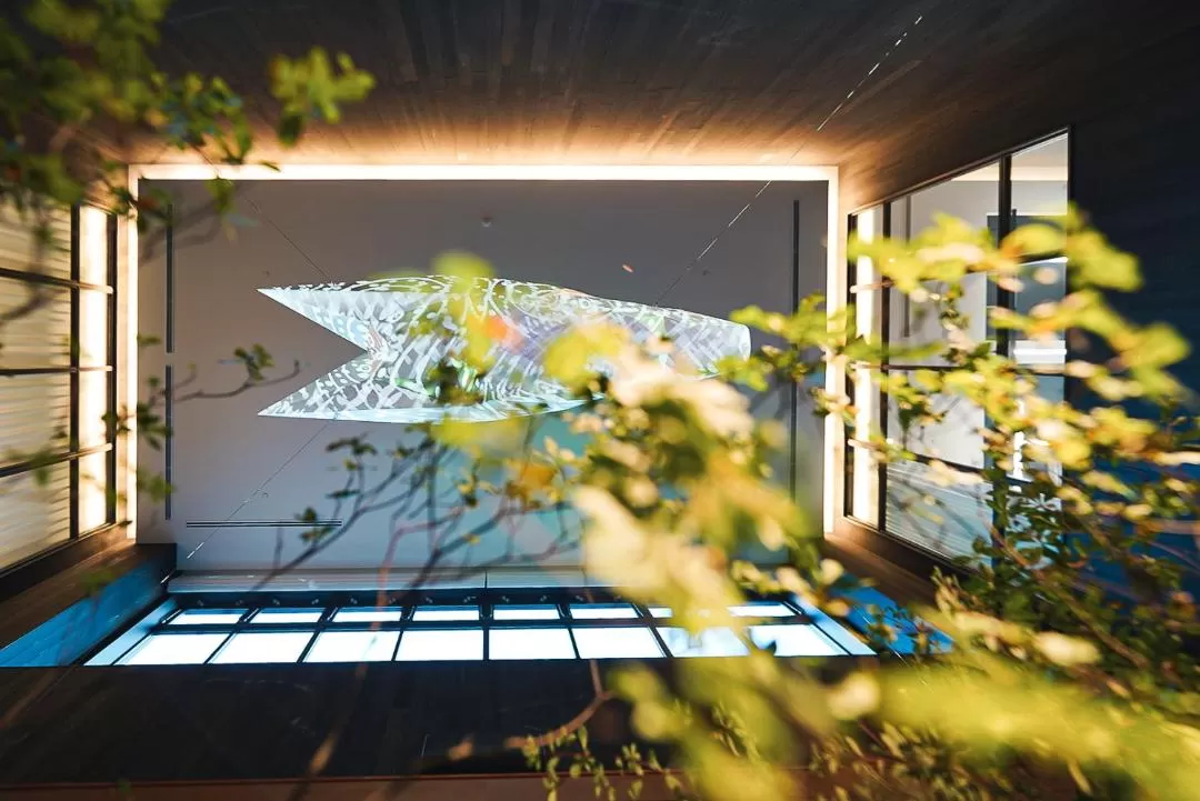 Lobby or reception in Nikko Style Nagoya