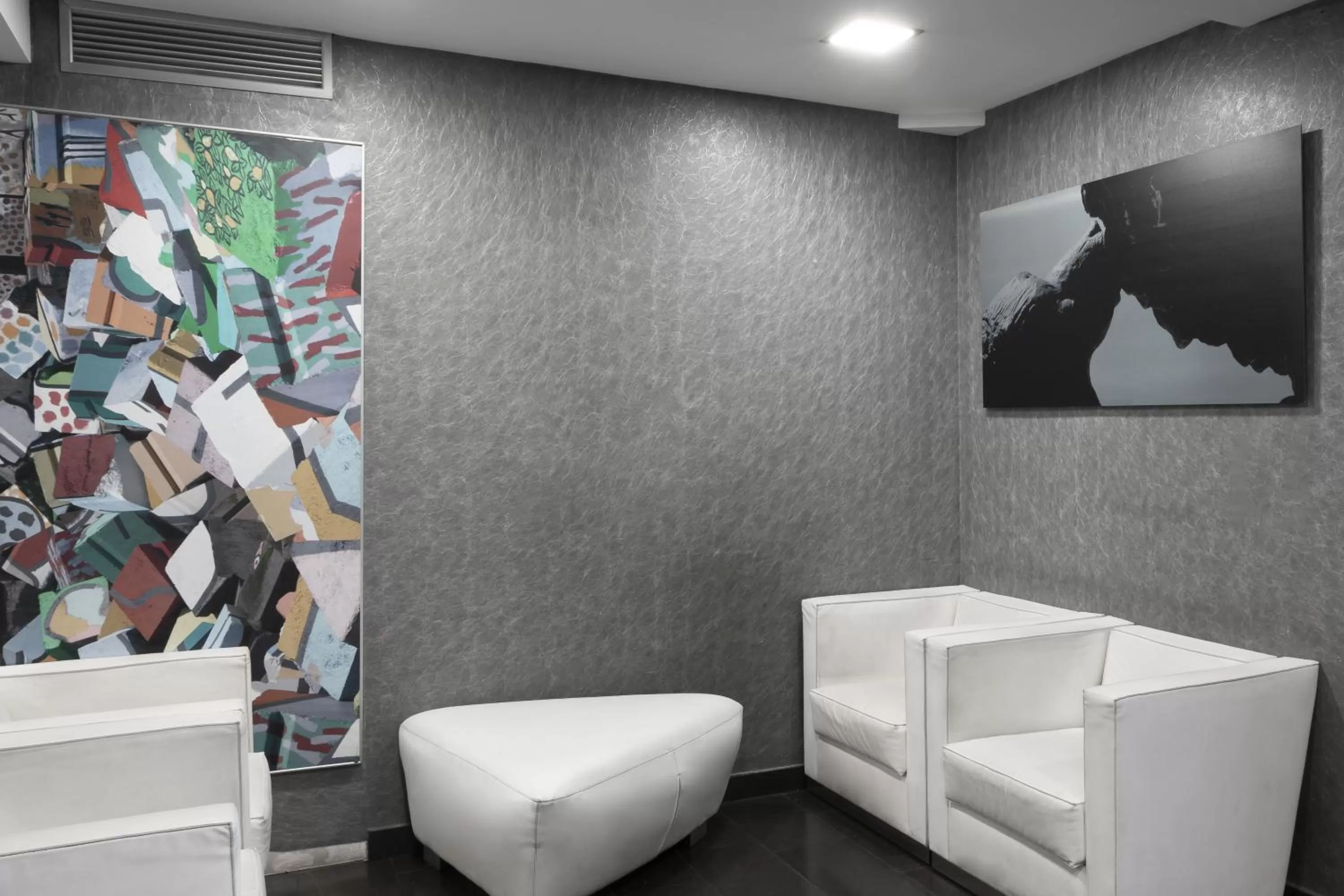 Lobby or reception in Petit Palace Plaza Mayor