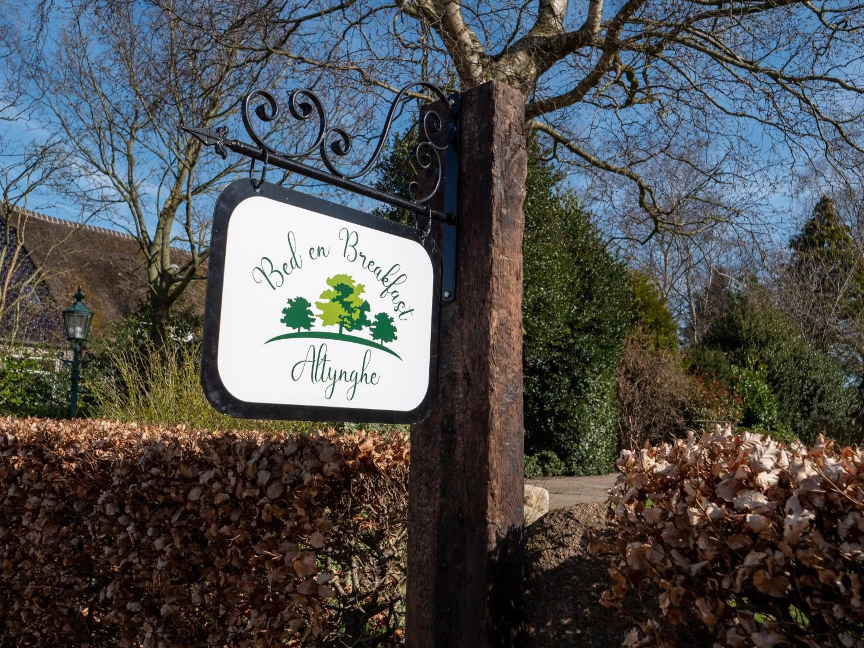 Logo/Certificate/Sign, Property Logo/Sign in Altynghe