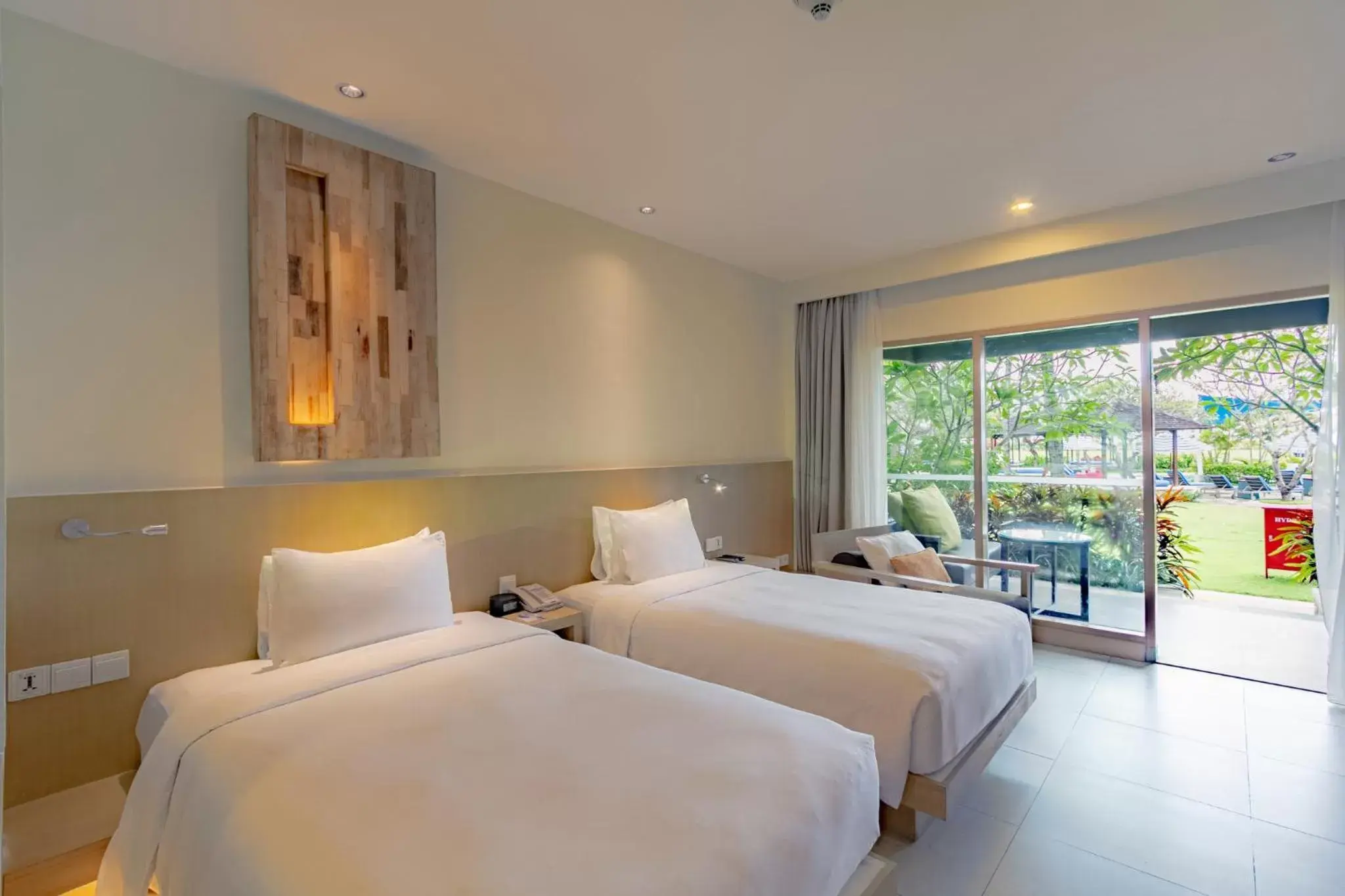 Photo of the whole room, Bed in Holiday Inn Resort Baruna Bali, an IHG Hotel - CHSE Certified