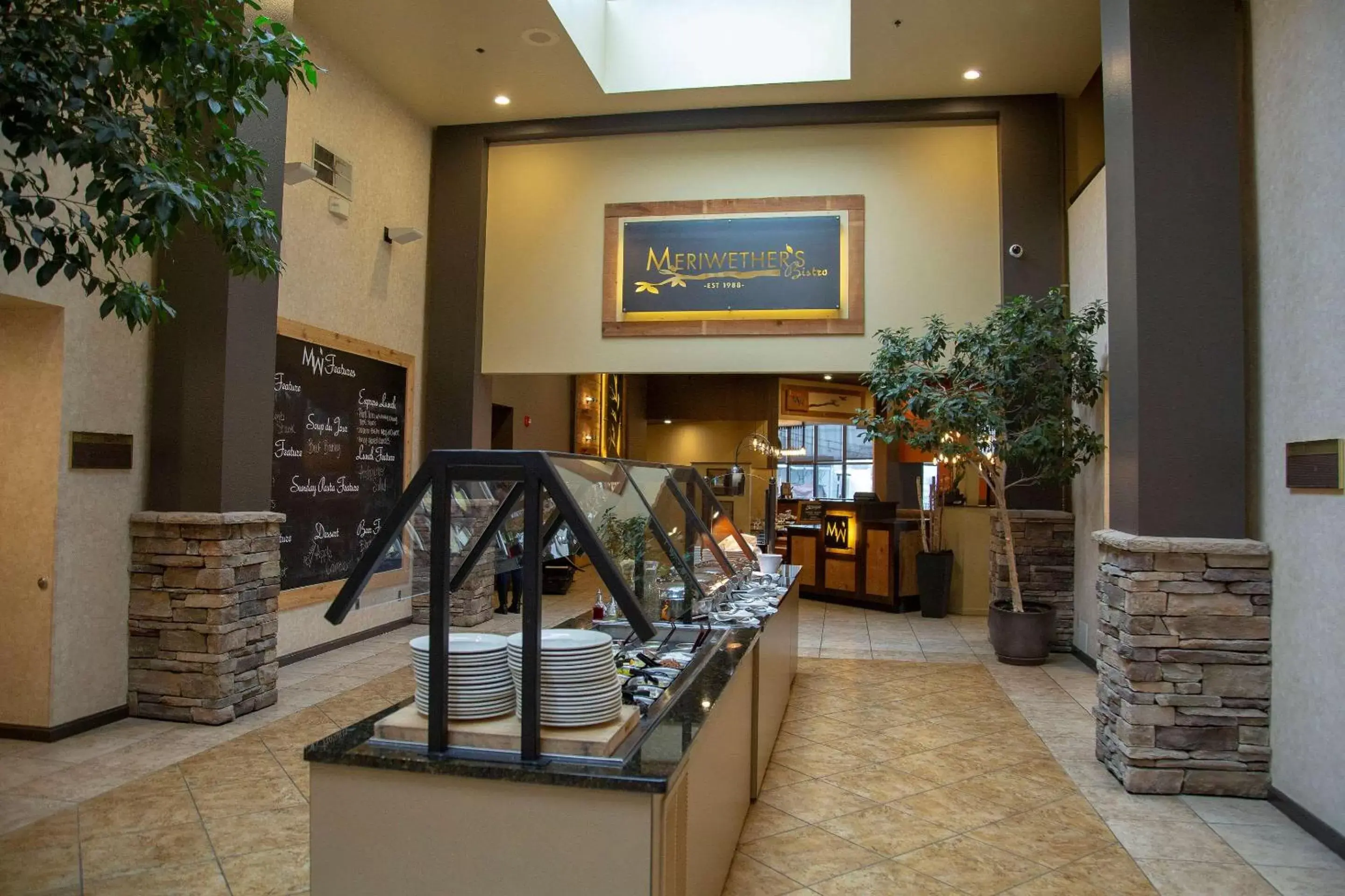 Restaurant/places to eat in Hells Canyon Grand Hotel, an Ascend Hotel Collection Member