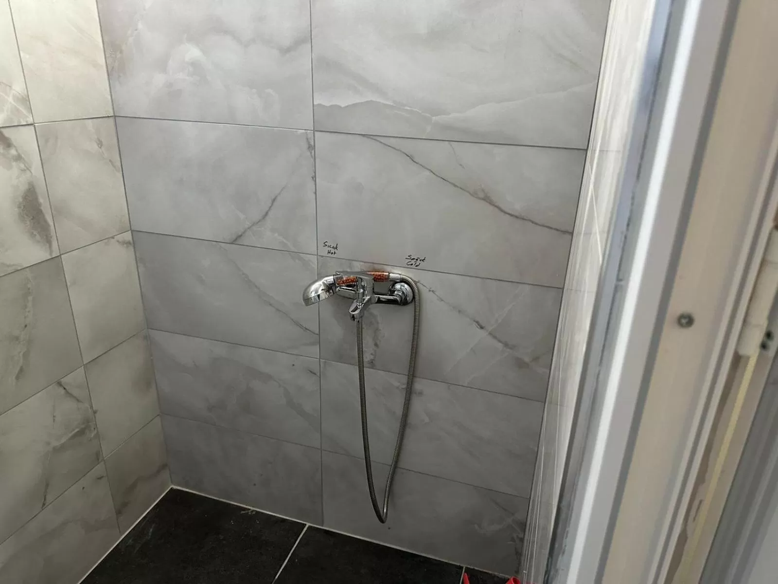 Bathroom in NR1 HOTEL