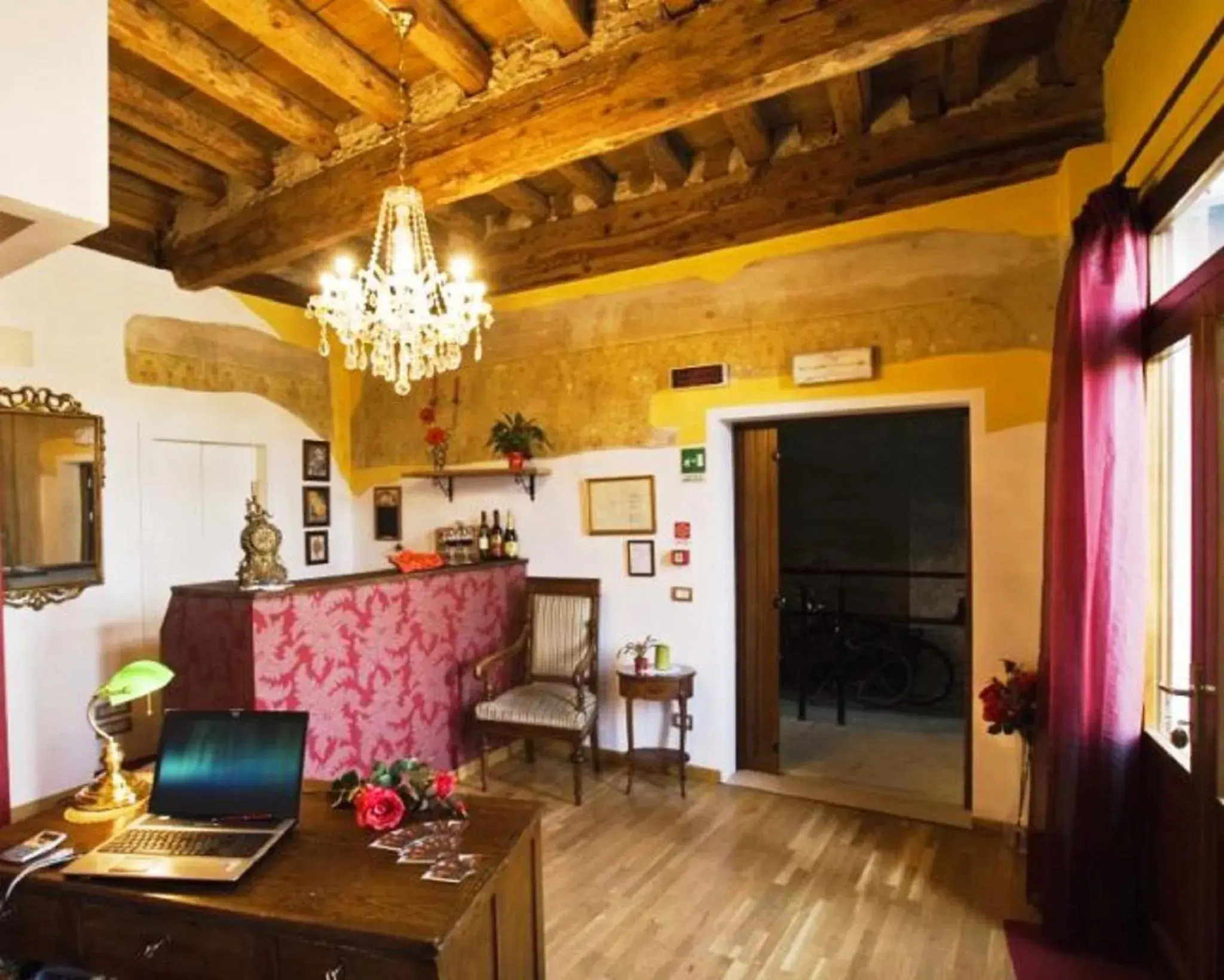 Lobby or reception, Lobby/Reception in Relais Alcova del Doge