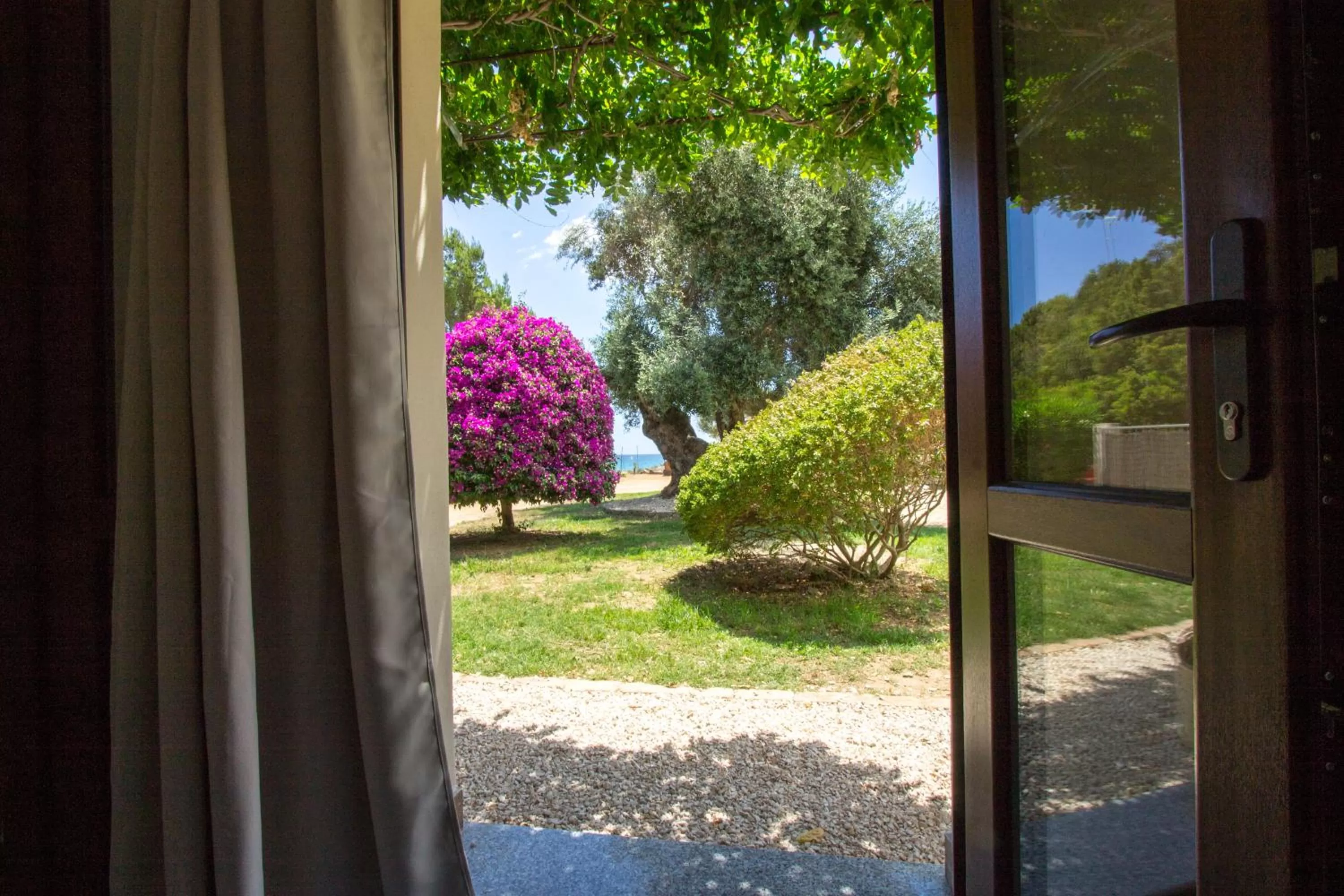 Garden in Suites Voce del Mare