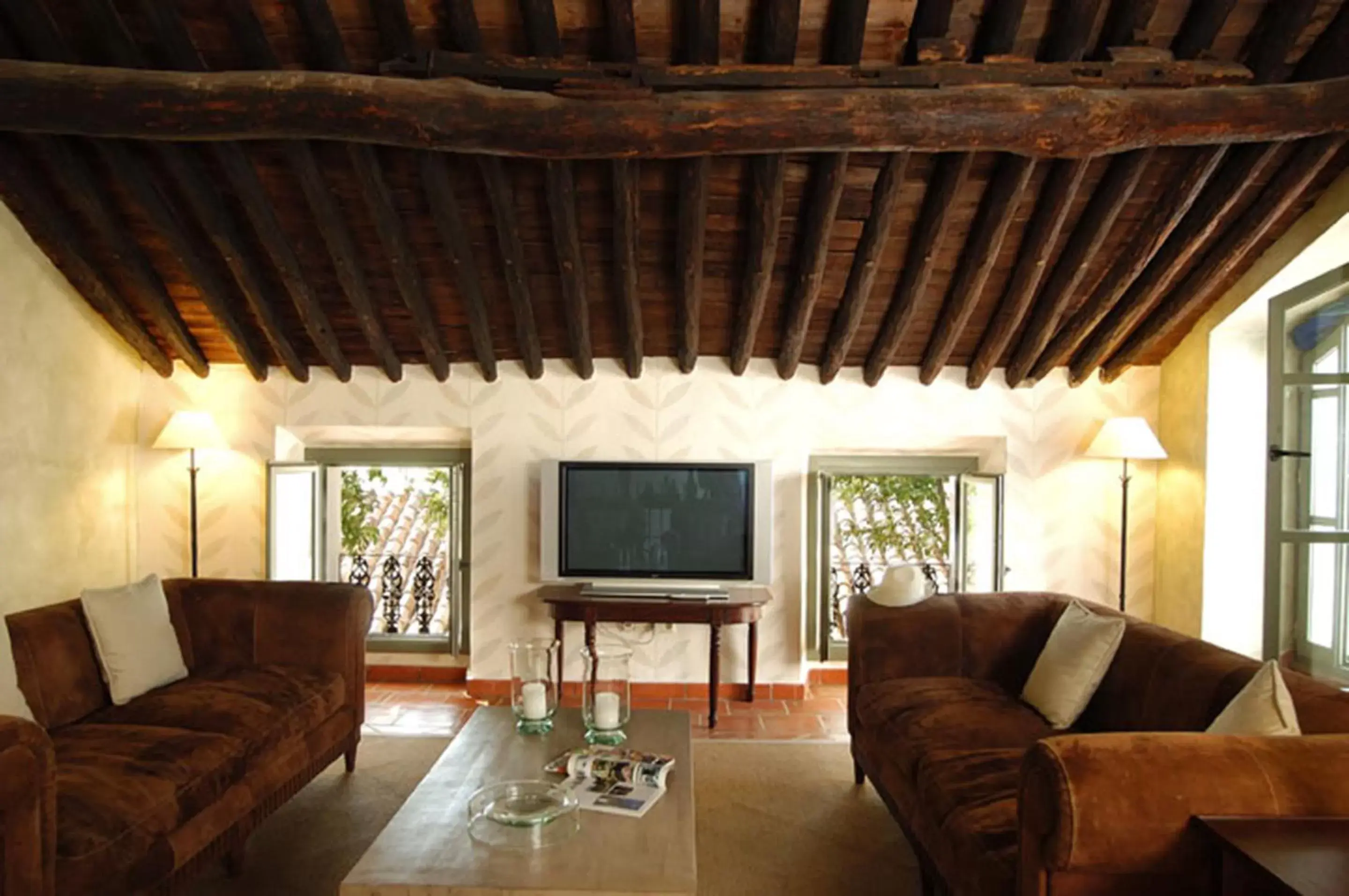 Lounge or bar, Seating Area in Hotel Boutique Molino del Arco