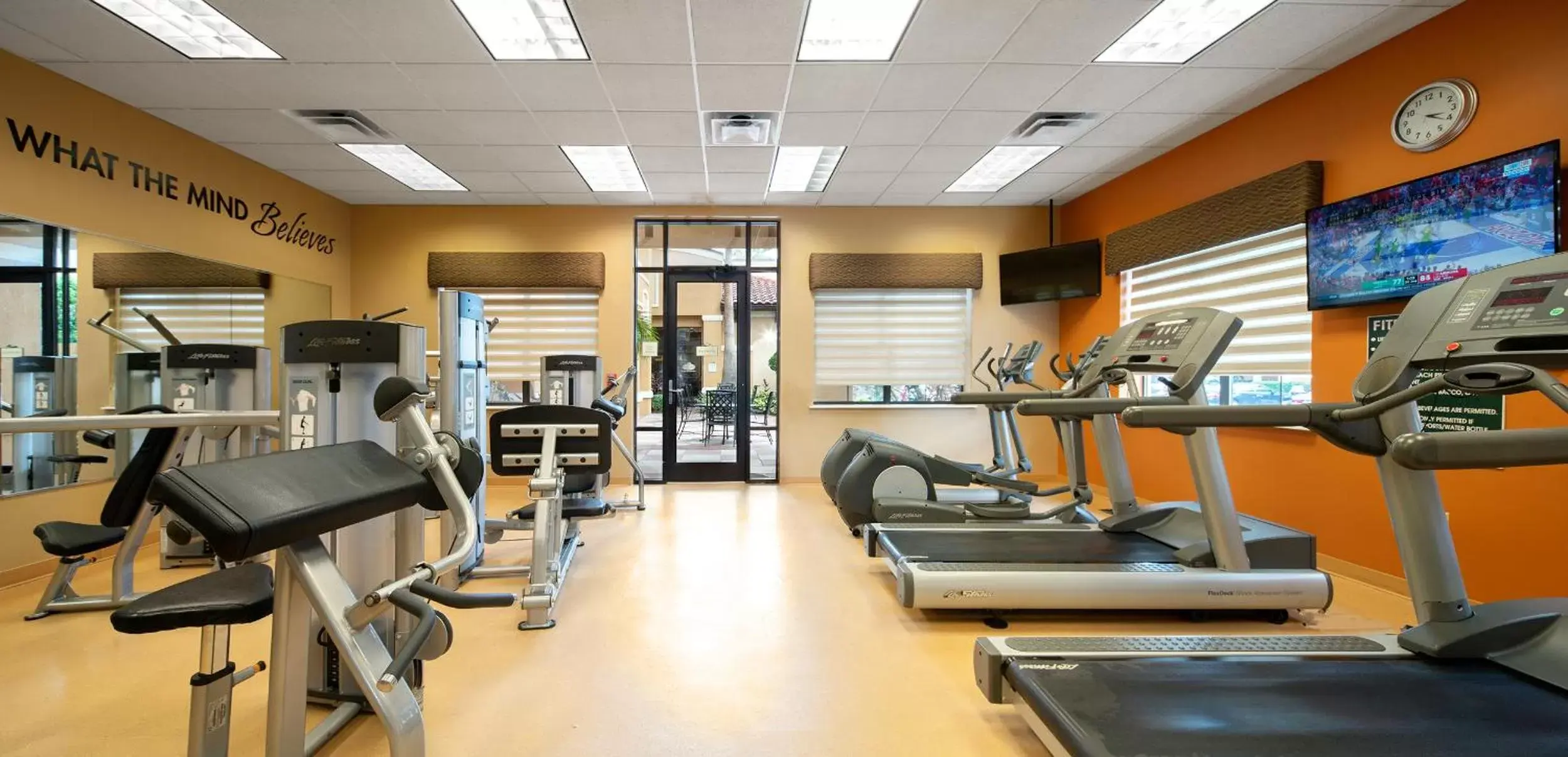 Fitness centre/facilities, Fitness Center/Facilities in Floridays Orlando Two & Three Bed Rooms Condo Resort
