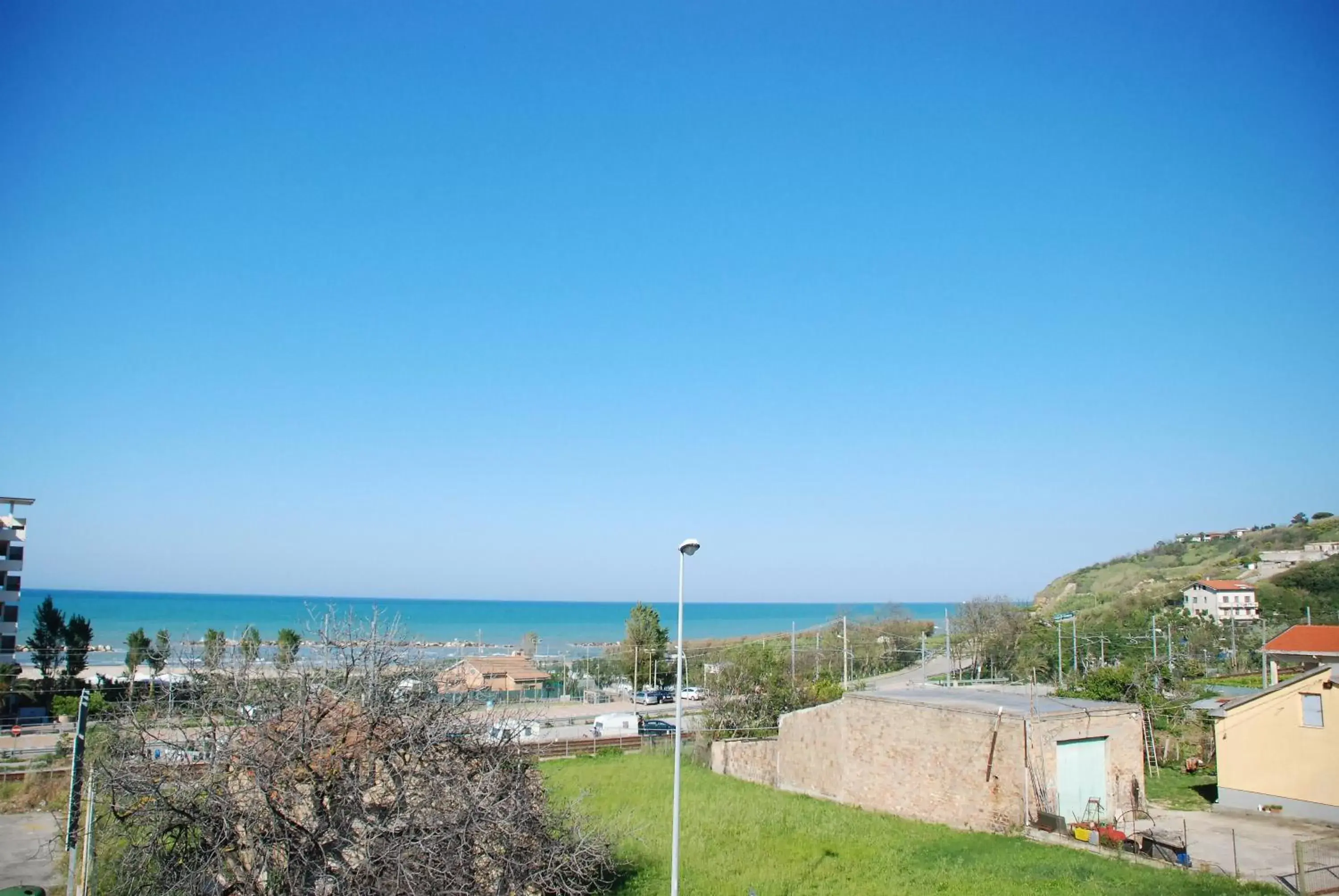 Nearby landmark, Natural Landscape in Cala Chiara