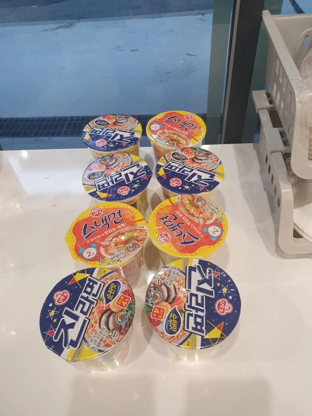 Breakfast in Hotel Irene