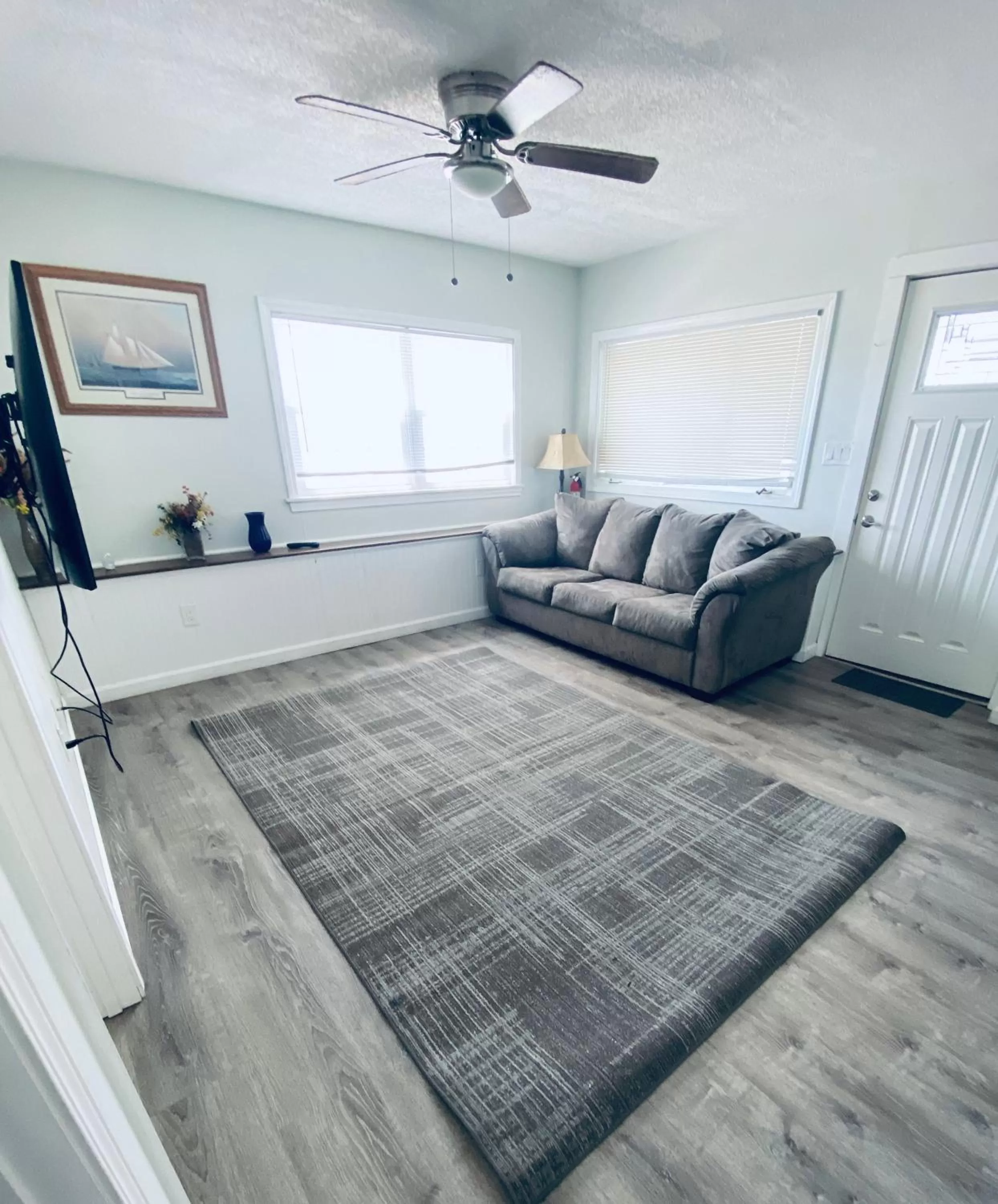 TV and multimedia in Ships Inn