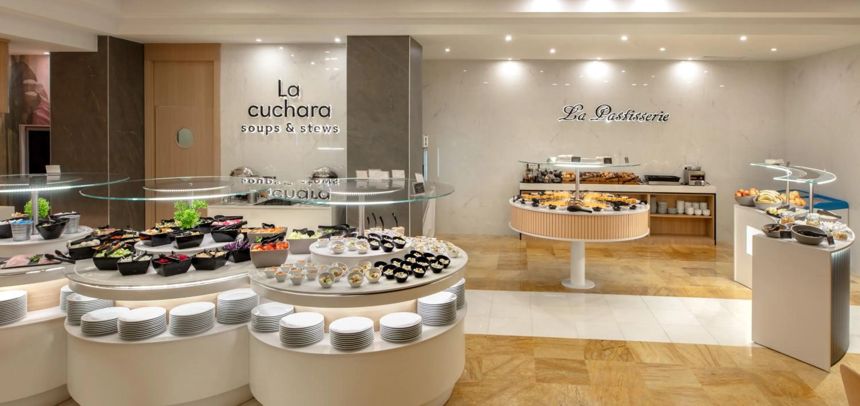 Restaurant/places to eat in Hotel RH Ifach