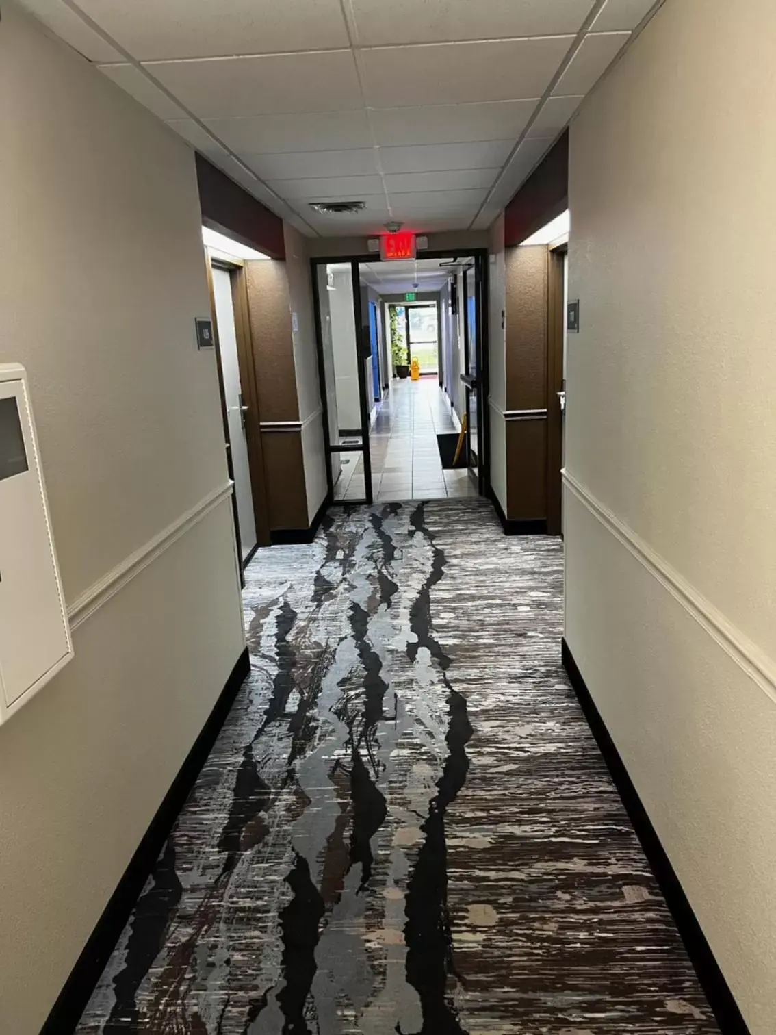 Property building in Baymont By Wyndham Monroe Ohio Property building in Baymont By Wyndham Monroe Ohio