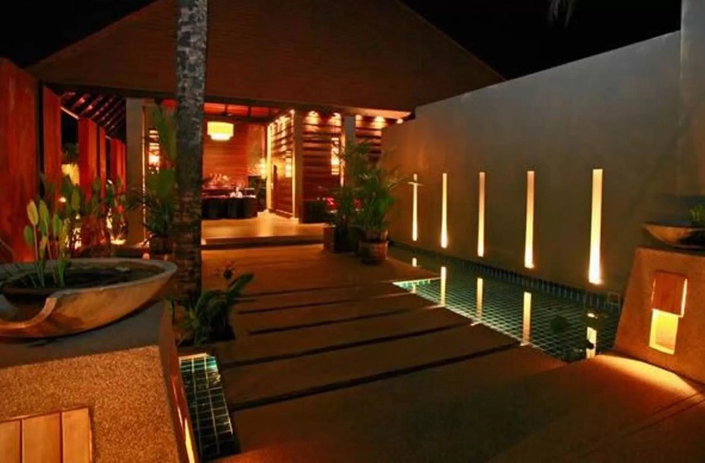 Decorative detail in Chongfah Resort Khao Lak - SHA Extra Plus